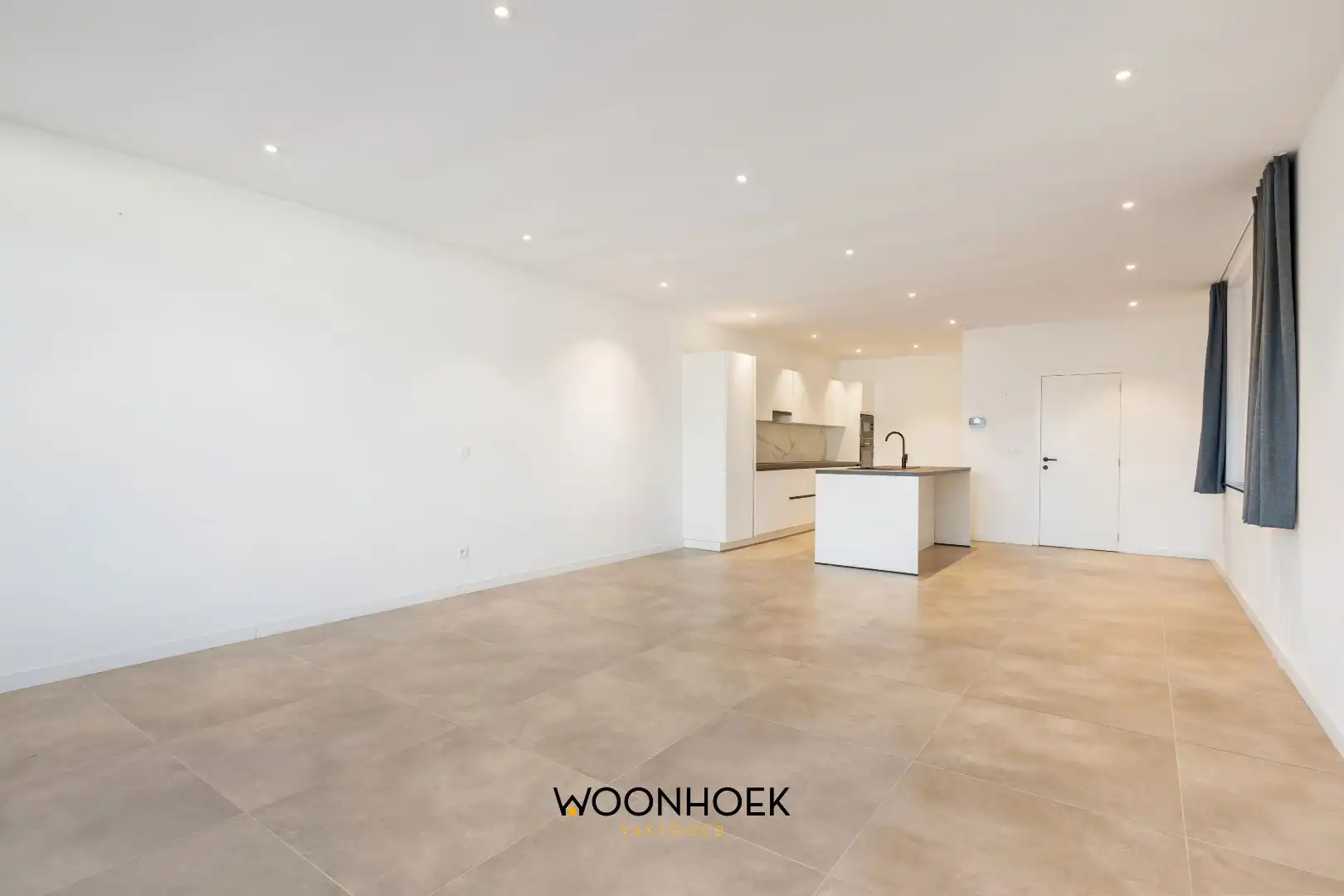 Gelijkvloers nieuwbouwappartement met tuin in Lokeren foto 7