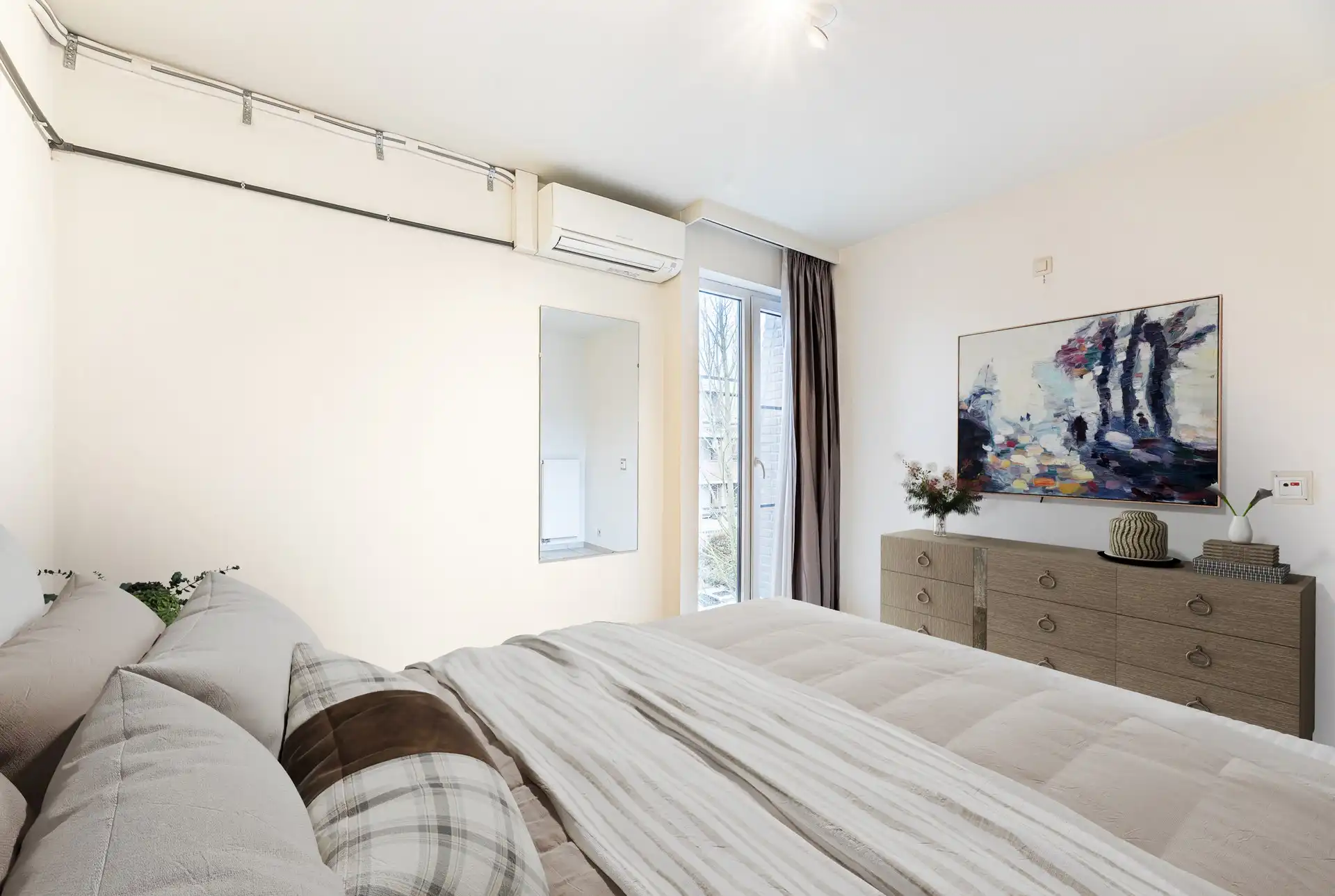 Instapklare assistentiewoning in een groene omgeving foto 4