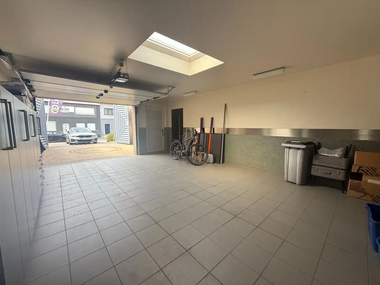Riant en bemeubeld appartement met 5 slpks en daktuin in Balen-centrum ! foto 45