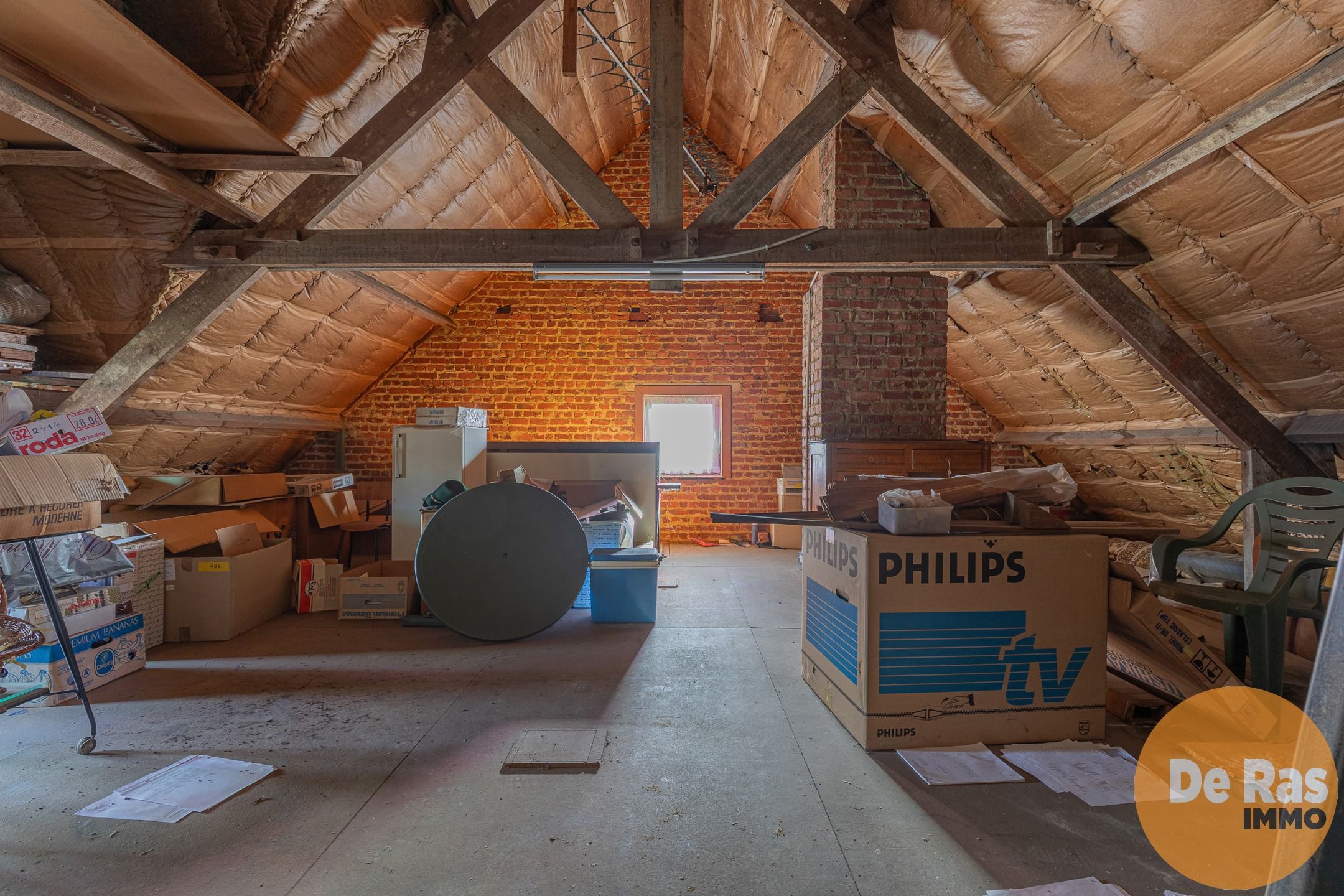 RESSEGEM - Stevige gezinswoning met 3 slpks, tuin en garage foto 21