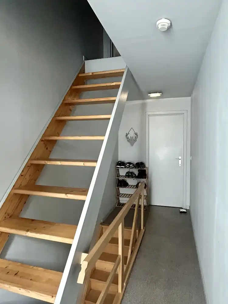 Gezellige gerenoveerde stadswoning in centrum Leuven foto 7