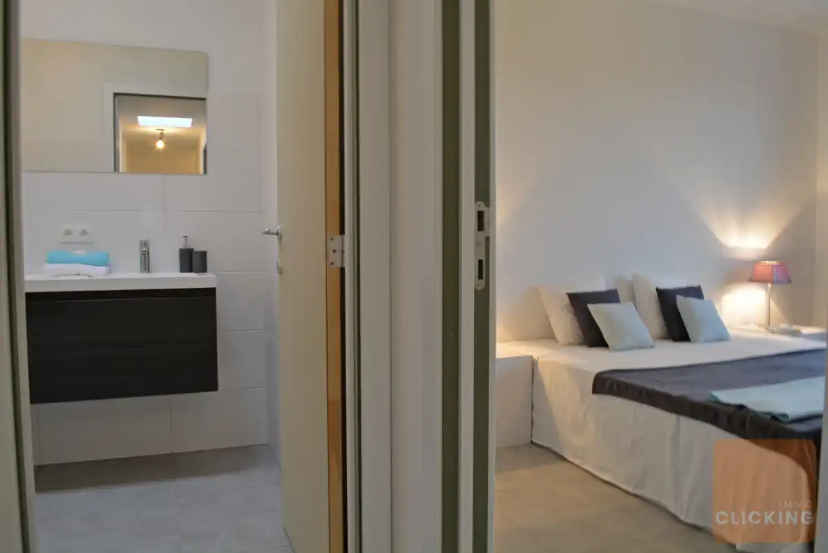 Residentie 'ROMAIN' DUPLEX met 2 slpks, terras en autostaanplaats (+ 25.000 euro) foto 32