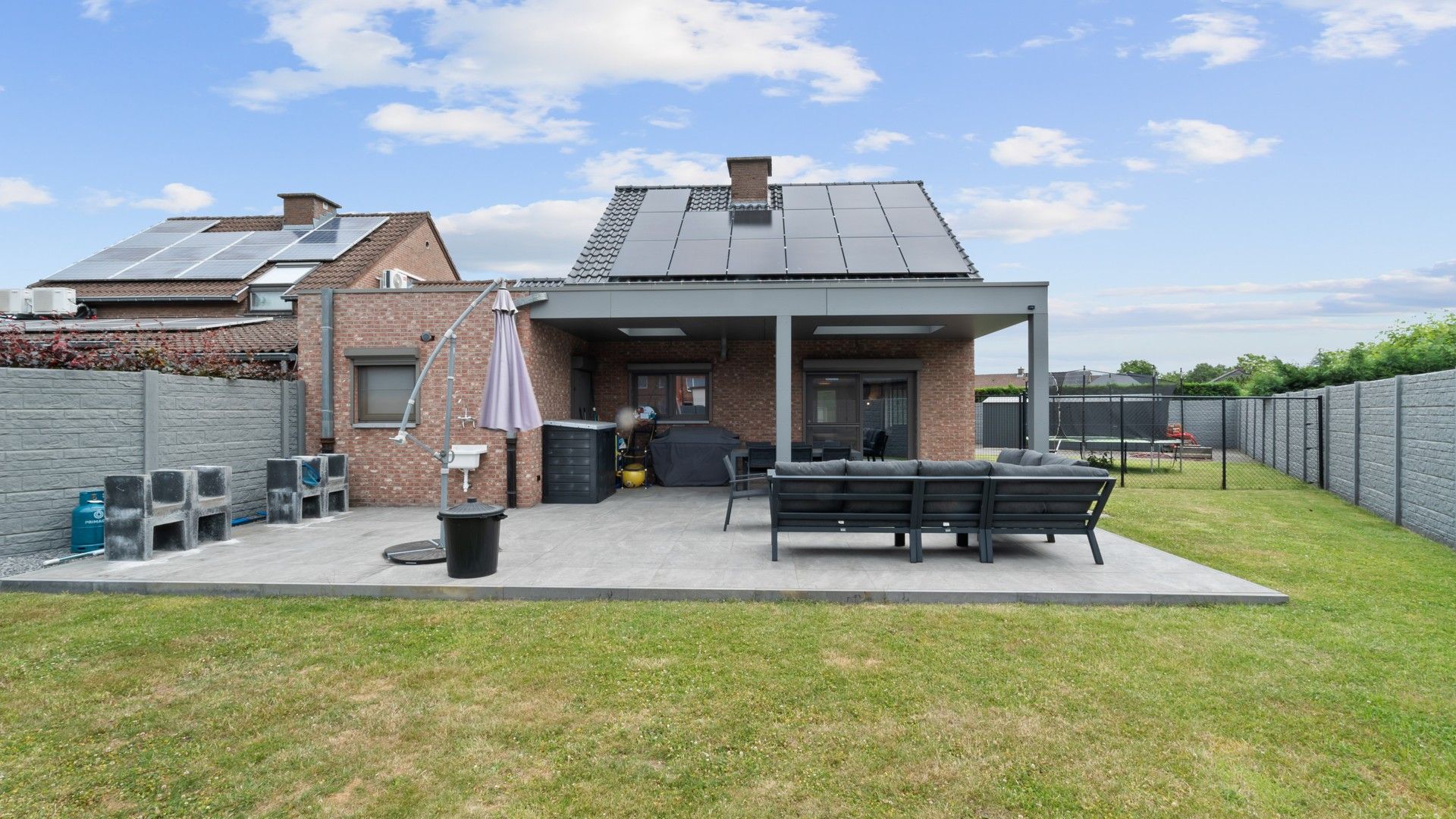 Gerenoveerde woning met 2 badkamers en 3 slpkrs in Houthalen foto 18