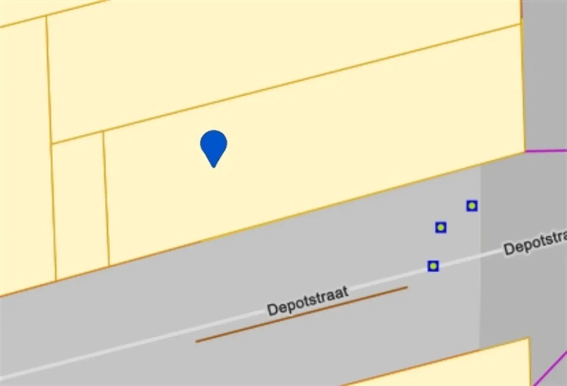 Grond voor gesloten bebouwing +  garage foto 9