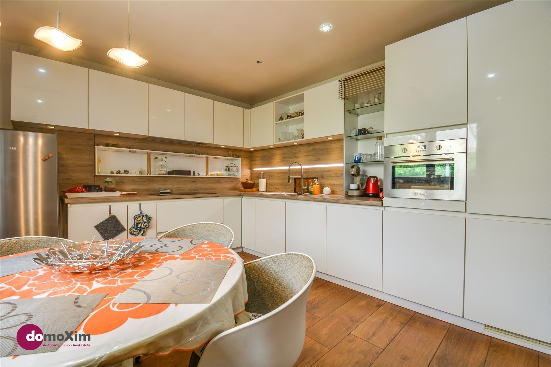 Instapklare woning met 3 slaapkamers en tuin in een rustige buurt foto 4