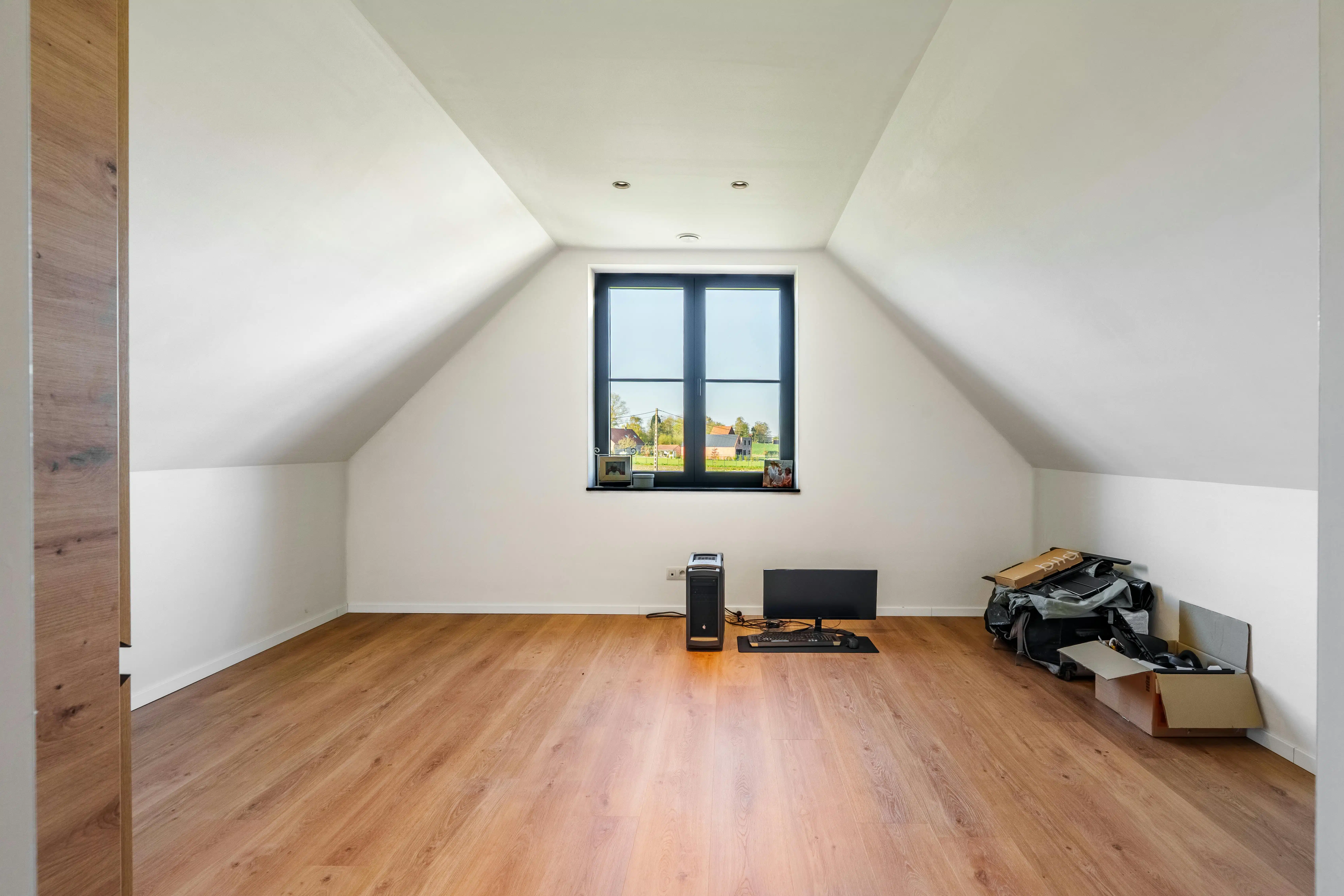 Exclusieve nieuwbouwvilla met bijgebouw in landelijke rust Ardooie foto 26