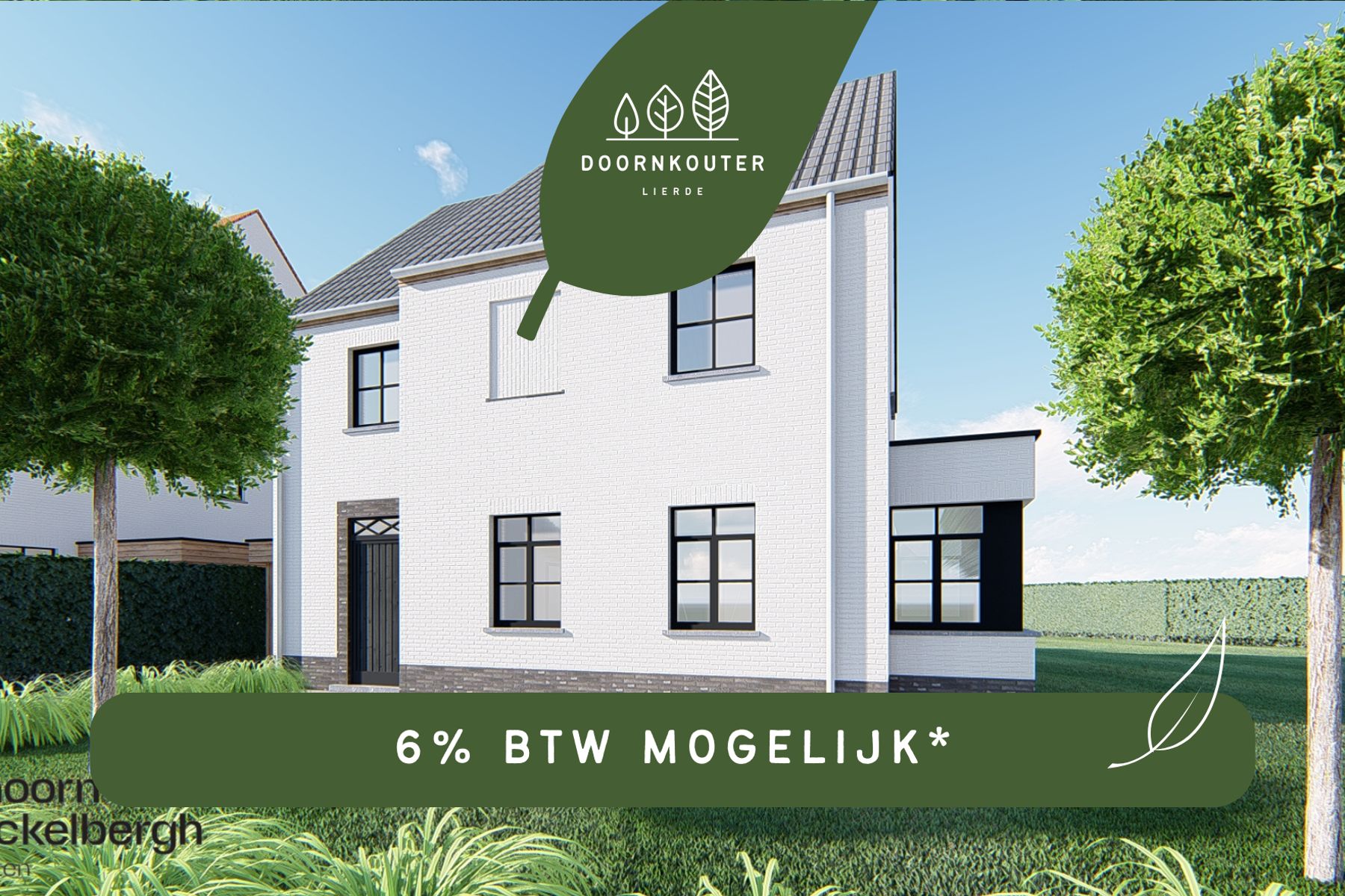 Project Doornkouter - 6% BTW MOGELIJK* - INFOMOMENT OP AFSP. foto {{pictureIndex}}