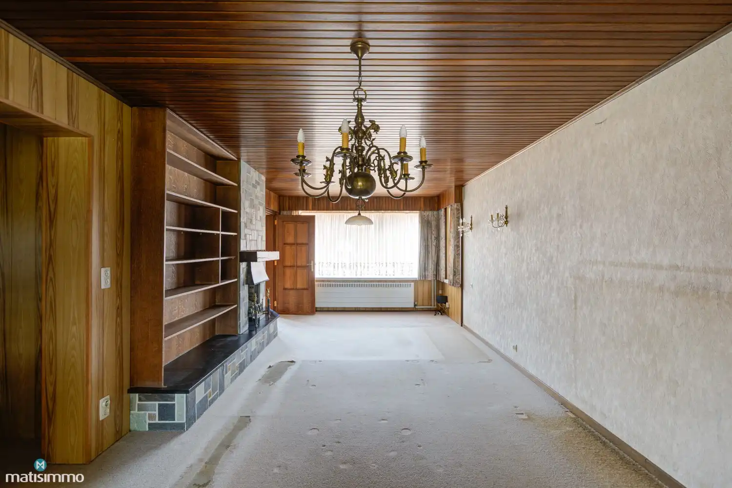 GEZINSWONING MET 3 SLAAPKAMERS, INPANDIGE GARAGE EN TUIN TE BEVERLO foto 7