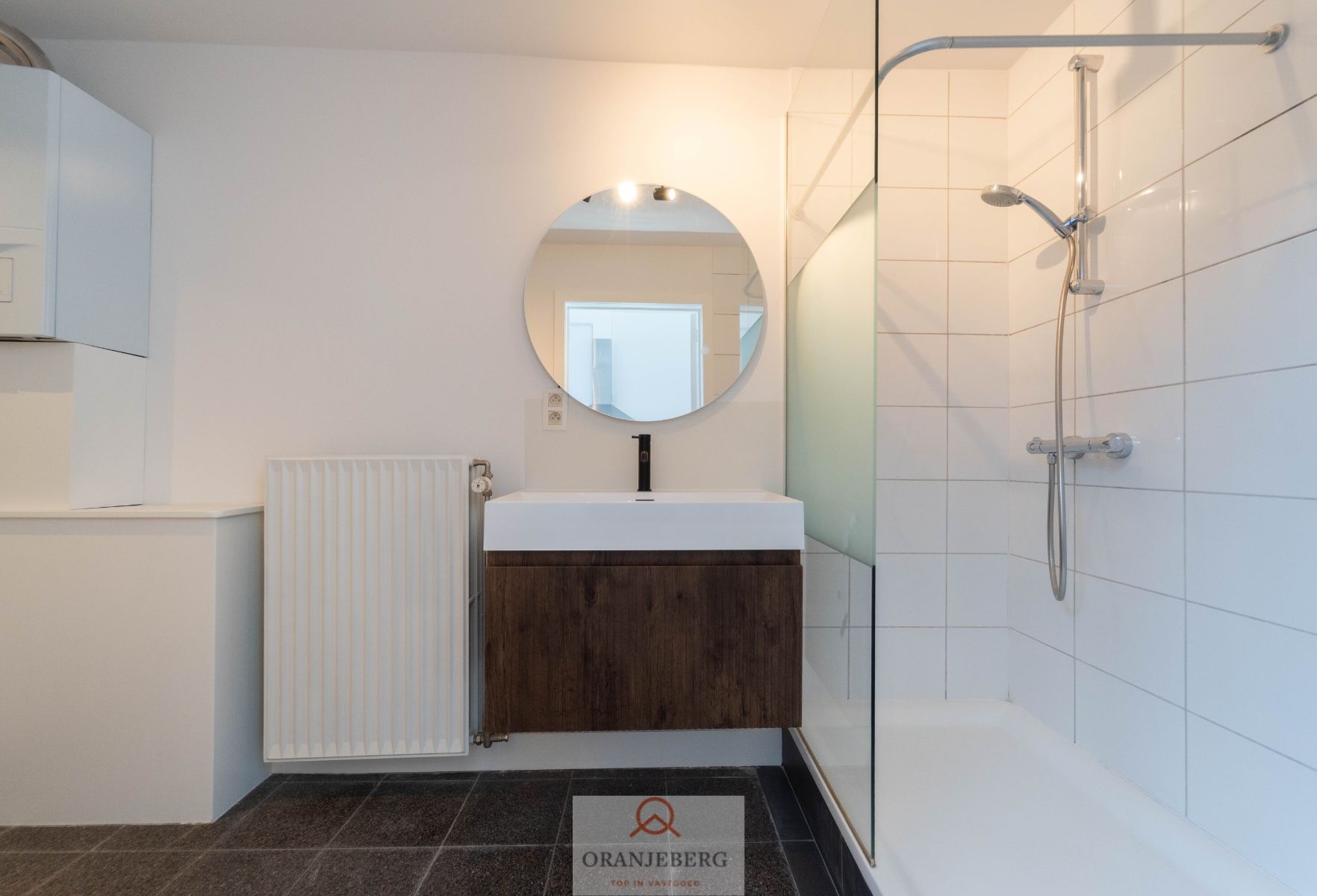 Prachtig gelijkvloers 1 slaapkamer appartement met tuin in hartje Gent foto 17