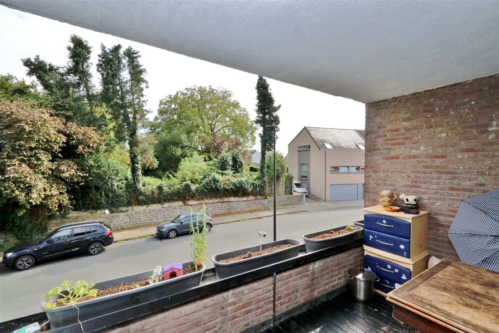Appartement met 2 slaapkamers, terras en garage foto 9