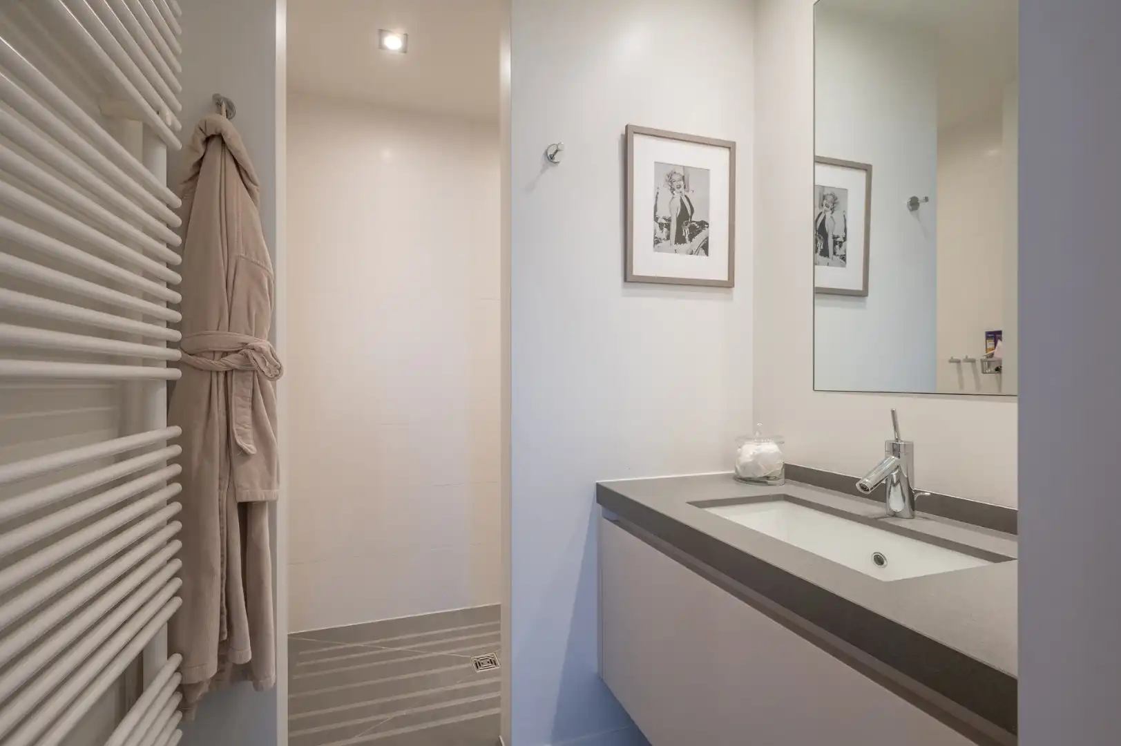 RES. SAN MICHELE - VAN BUNNENLAAN - CENTRUM KNOKKE foto 26