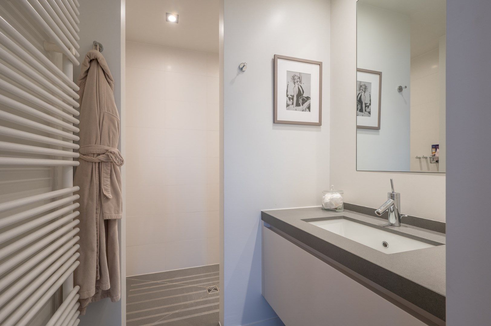 RES. SAN MICHELE - VAN BUNNENLAAN - CENTRUM KNOKKE foto 26