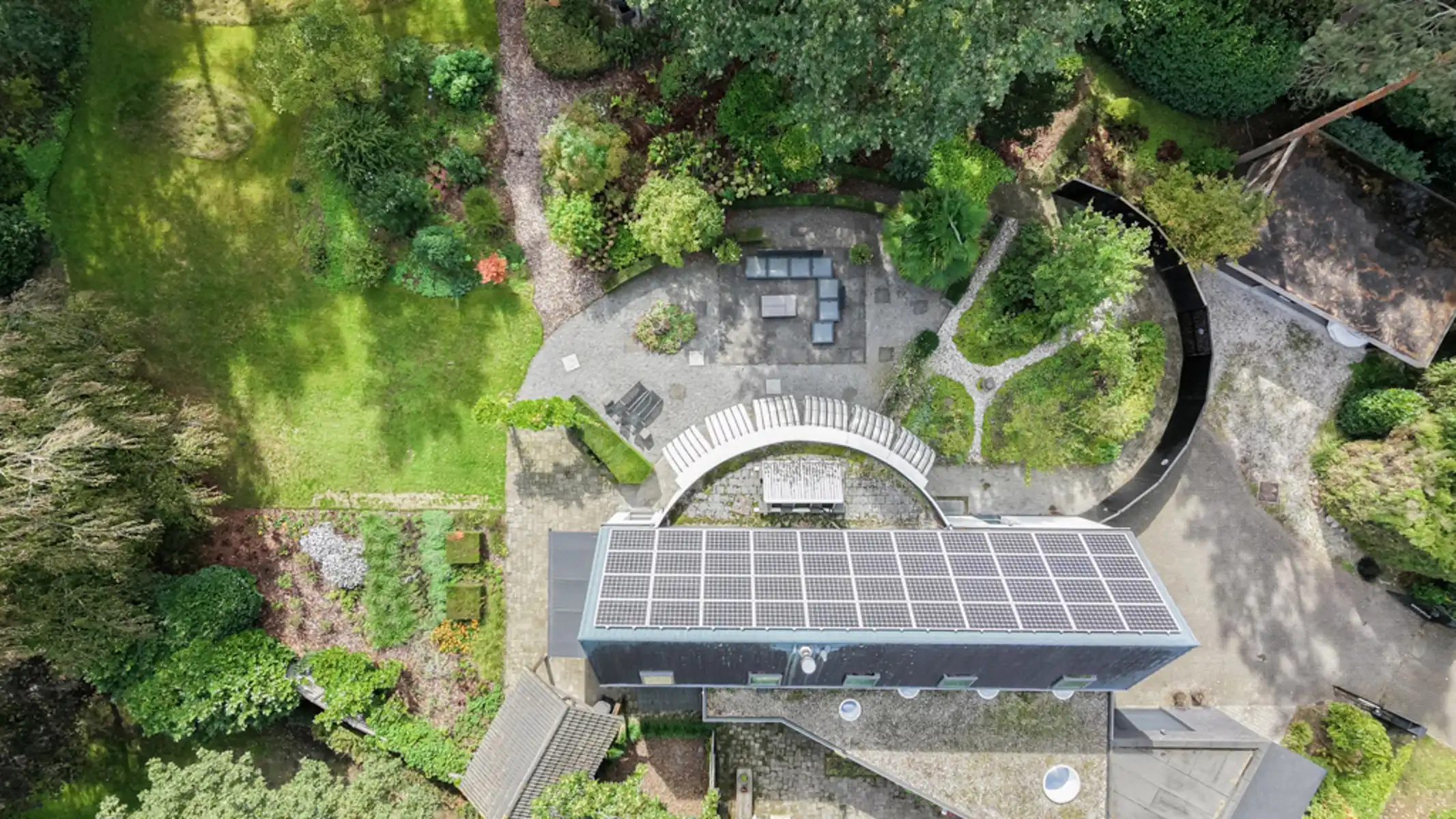 ARCHITECTENWONING AAN HET ERTBRANDBOS IN KAPELLEN foto 40