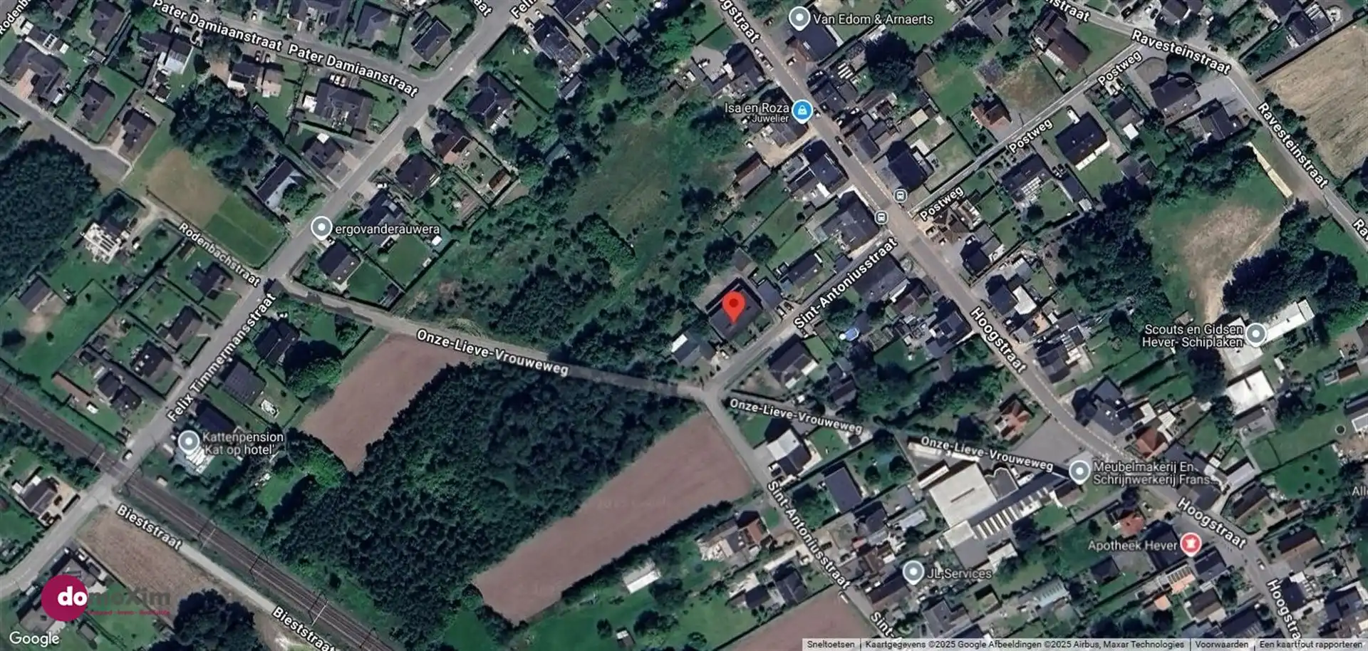 Gelijkvloers appartement met 2 slaapkamers, privé tuin & parkeerplaats in Hever foto 6