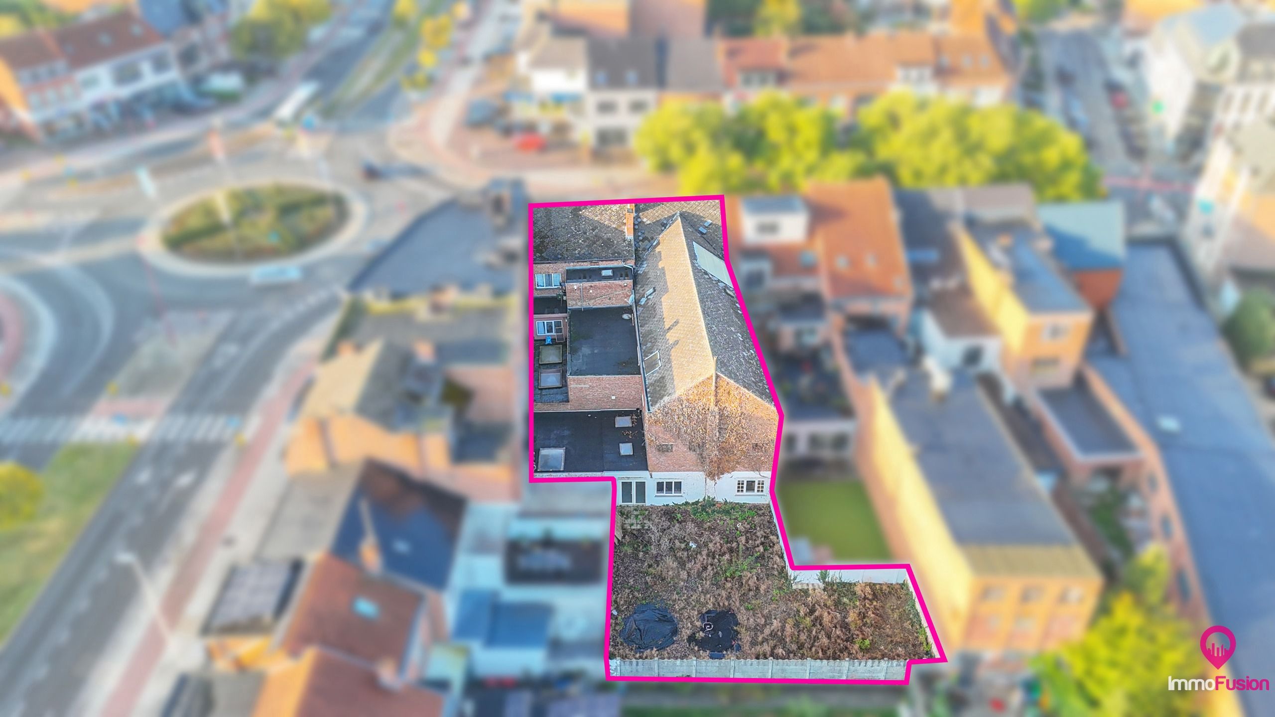 Ruim handelspand op toplocatie met woonmogelijkheid in Diest foto 5