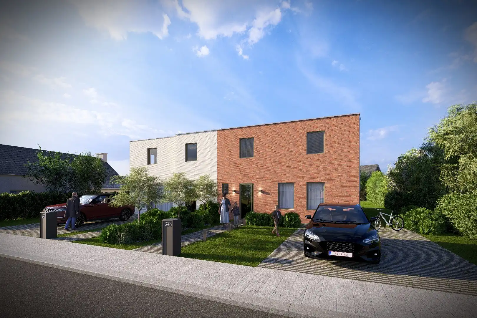 Huis te koop Waversesteenweg 24 - - 3360 Bierbeek