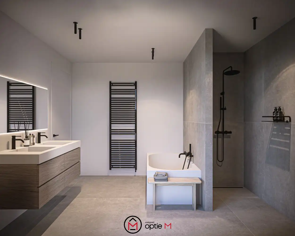 Nieuwbouwwoningen te koop in Kesselt (Lanaken) – wonen met vrij uitzicht op de velden foto 11