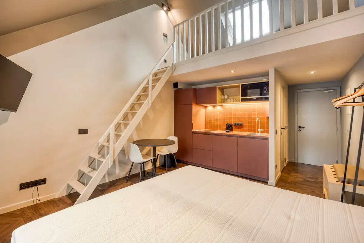 Appartement te koop Leopold Vanderkelenstraat 12 -/0301 - 3000 Leuven