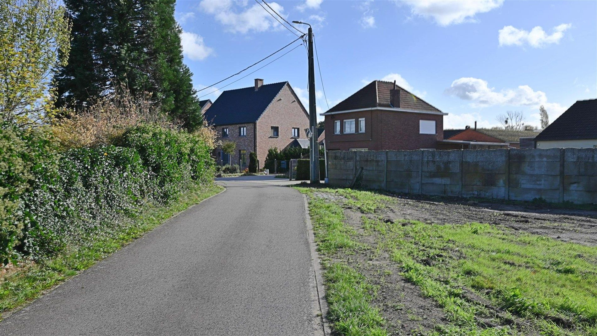 Mooi Zuid-gericht perceel voor OB - 7a 27ca te Werchter foto 6