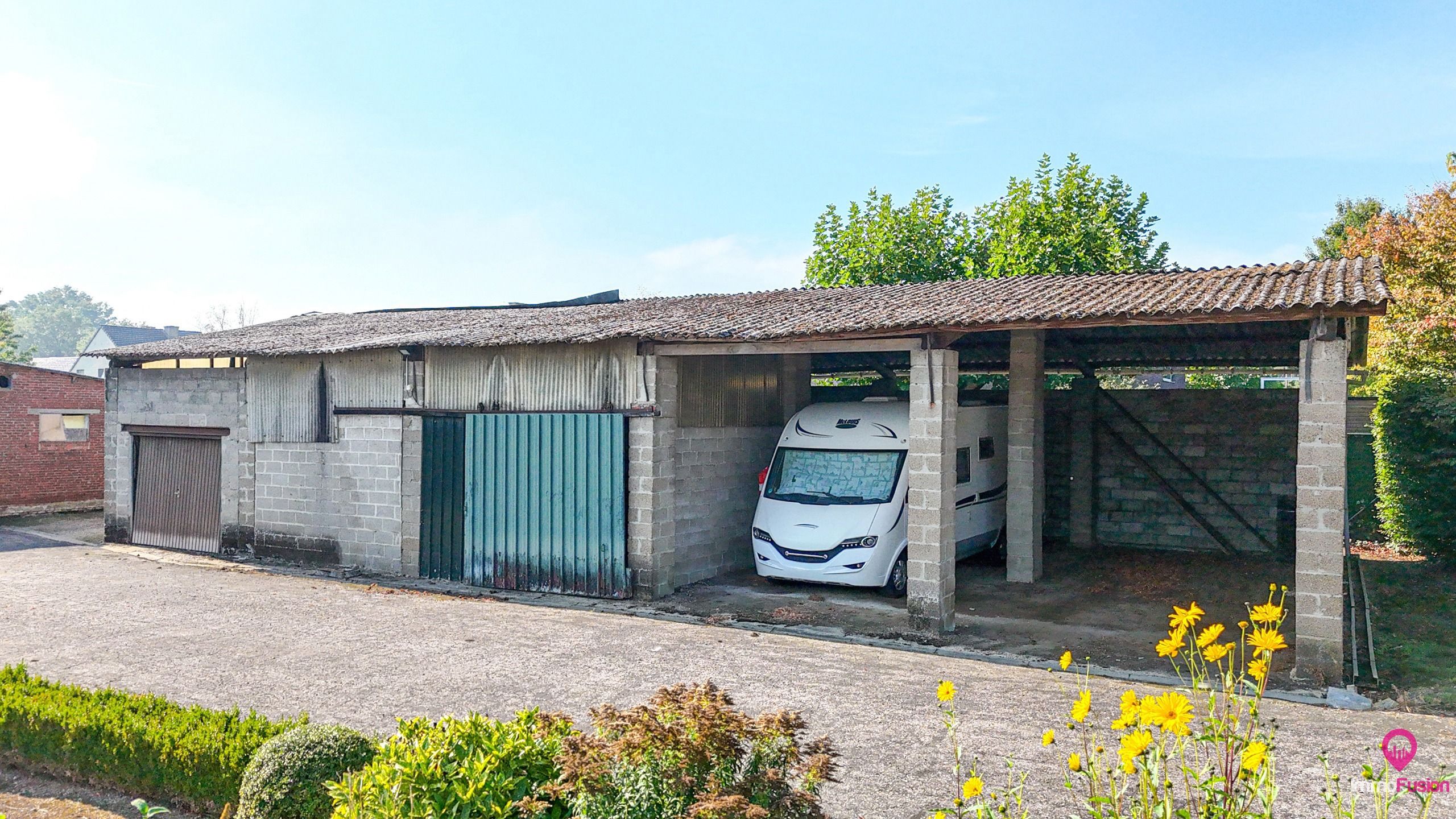 Authentieke boerderij op een riant perceel van ±33a17ca! foto 19