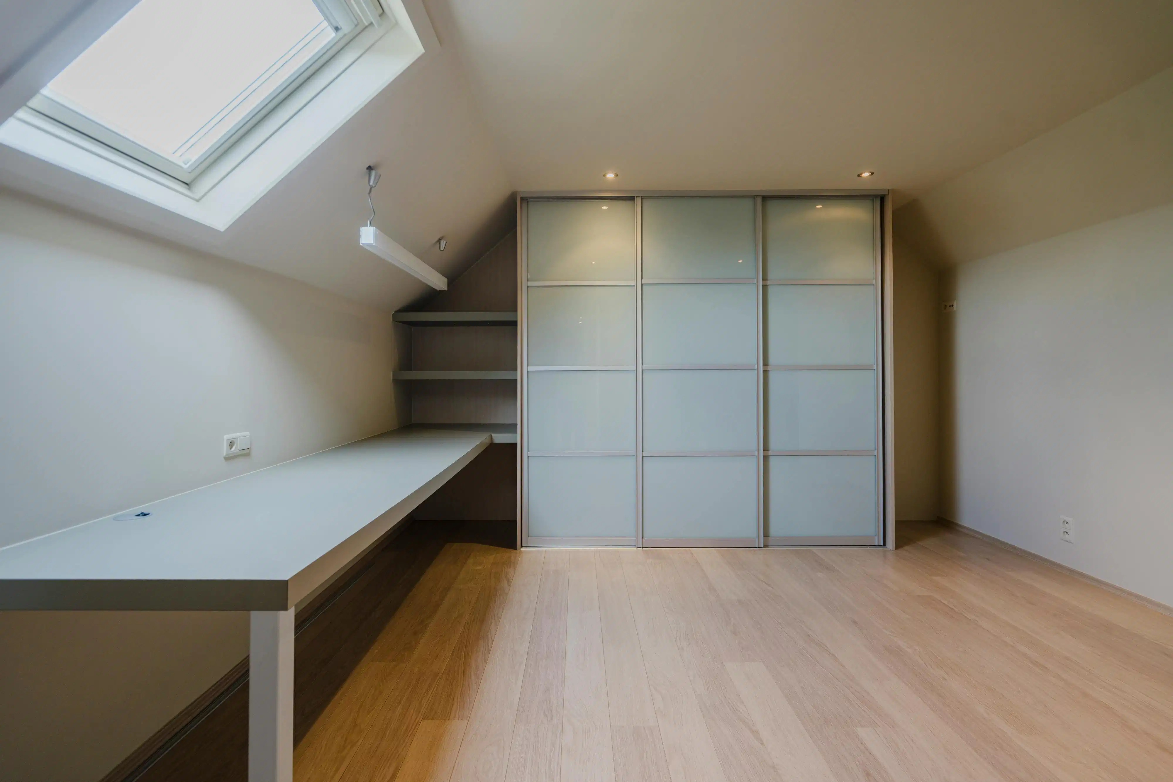 Instapklare, rustig gelegen villa met 4 slaapkamers in Wevelgem! foto 21