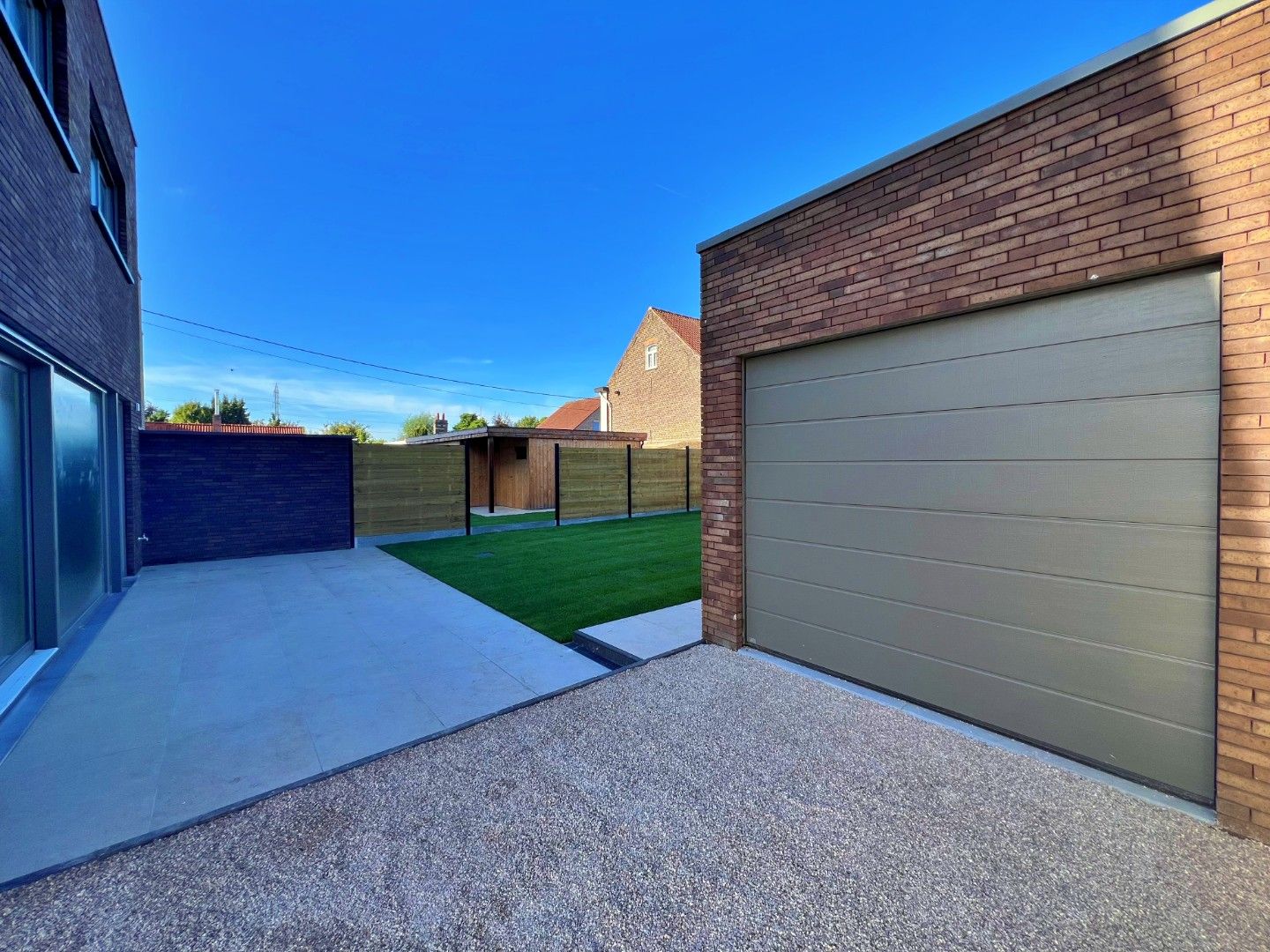 Nieuwbouw • Halfopen • Ruime woning • 4 slaapkamers • Tuin • Energiezuinig foto 15