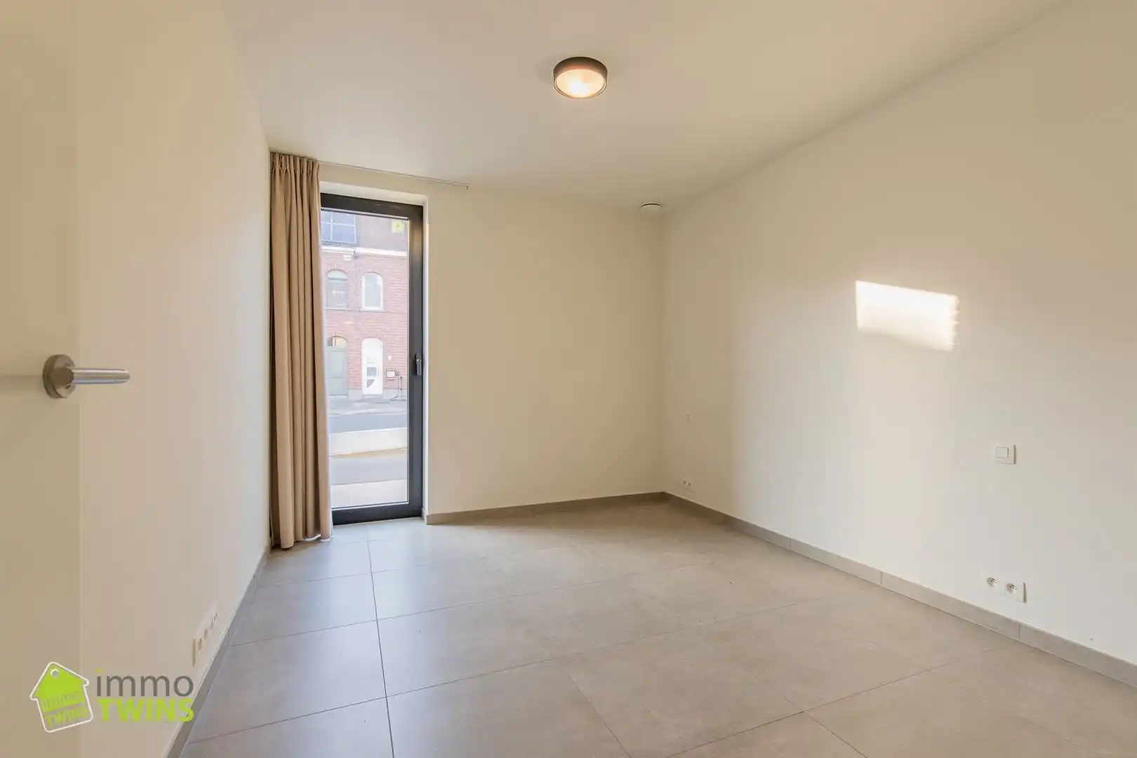 Modern gelijkvloers appartement met tuinterras en staanplaats te Grembergen bij Dendermonde  foto 8