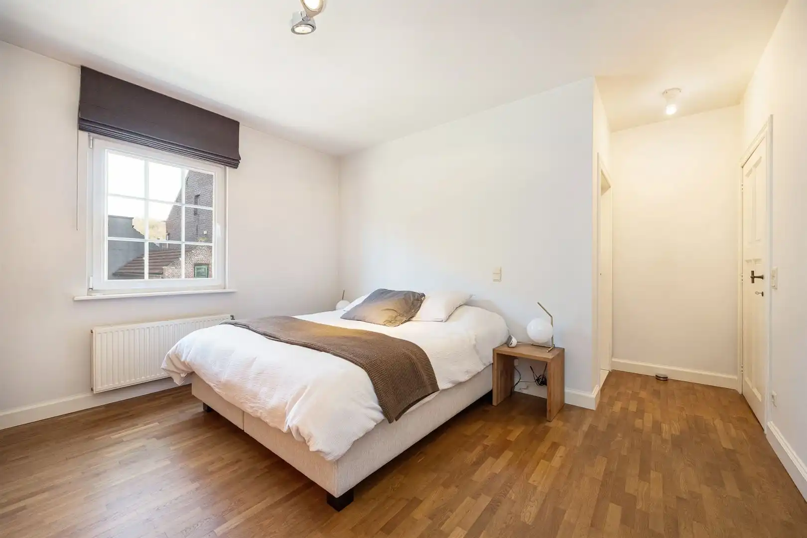 Woning met praktijk, bijgebouw en tuin in Beerzel-dorp! foto 15