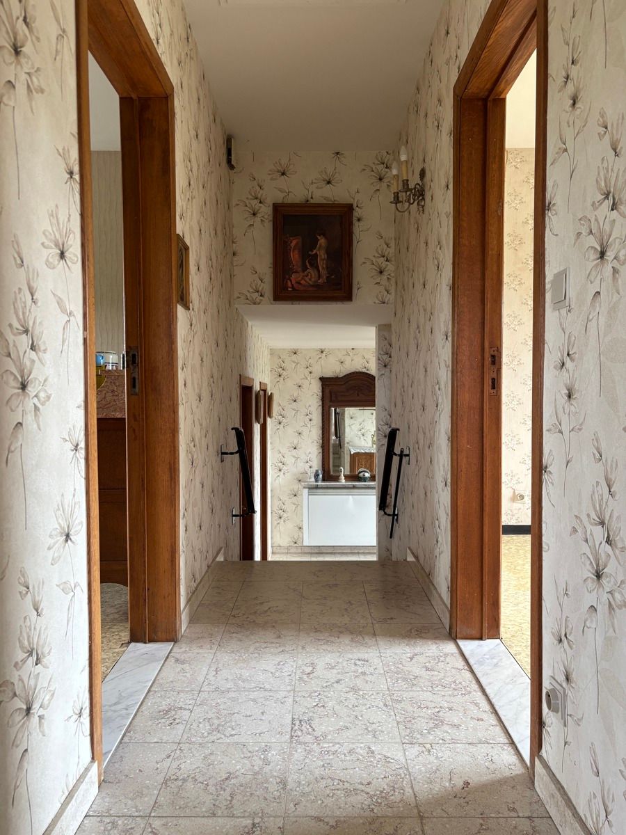 Te renoveren gelijkvloerse woning in groene omgeving foto 12