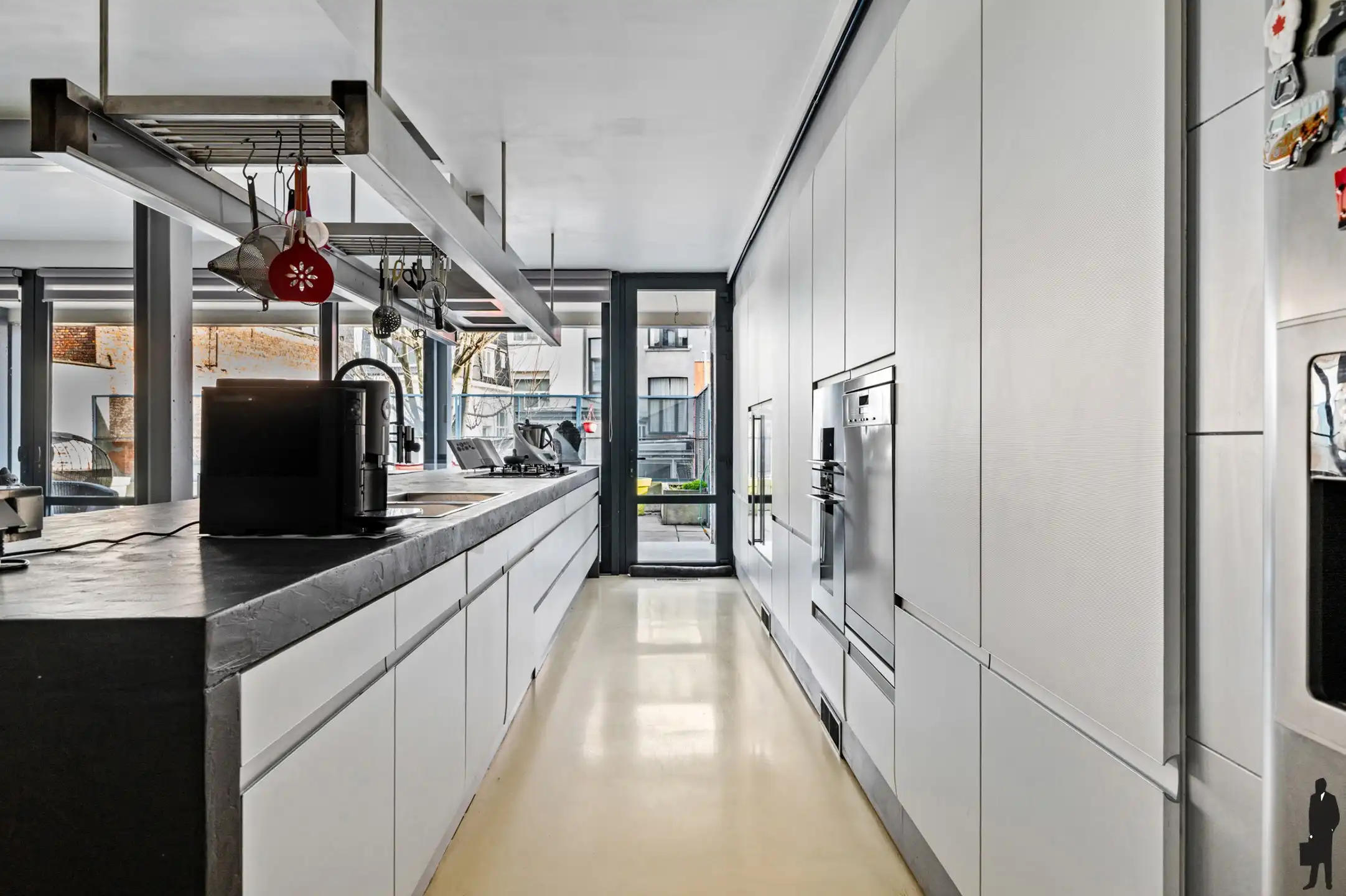 Unieke loft van 230 m² met riant oostgericht terras (75 m²)&nbsp; foto 10