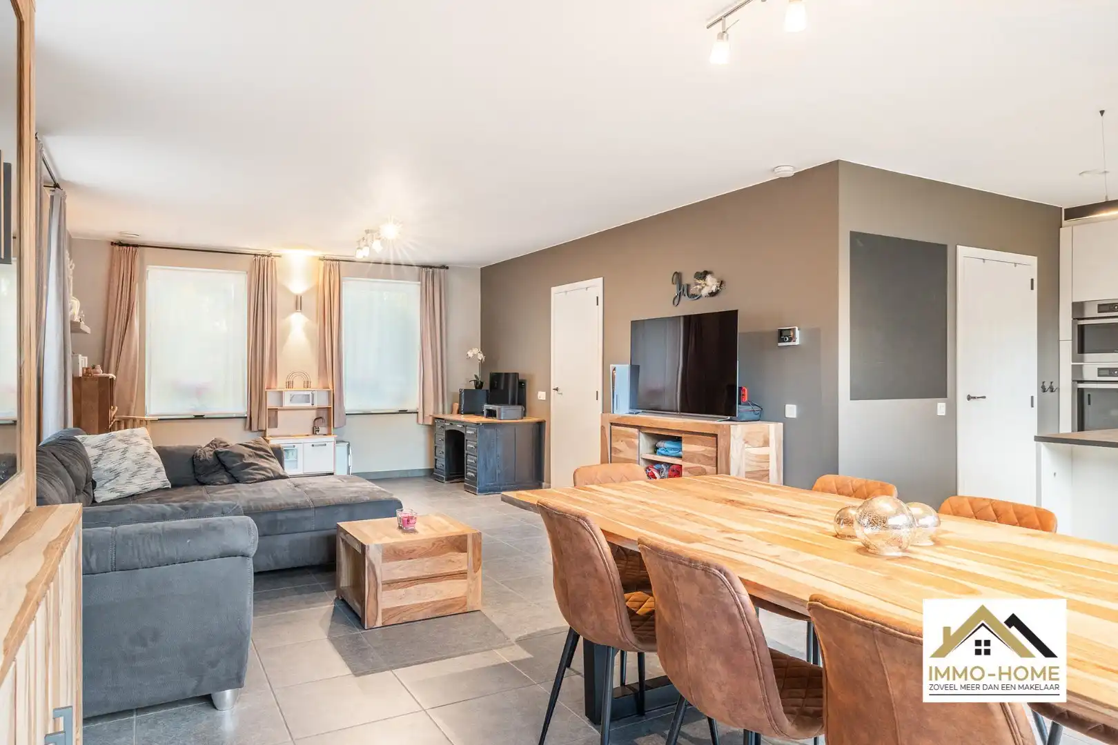 Huis te koop Leopolddreef 5 - - 9290 Berlare