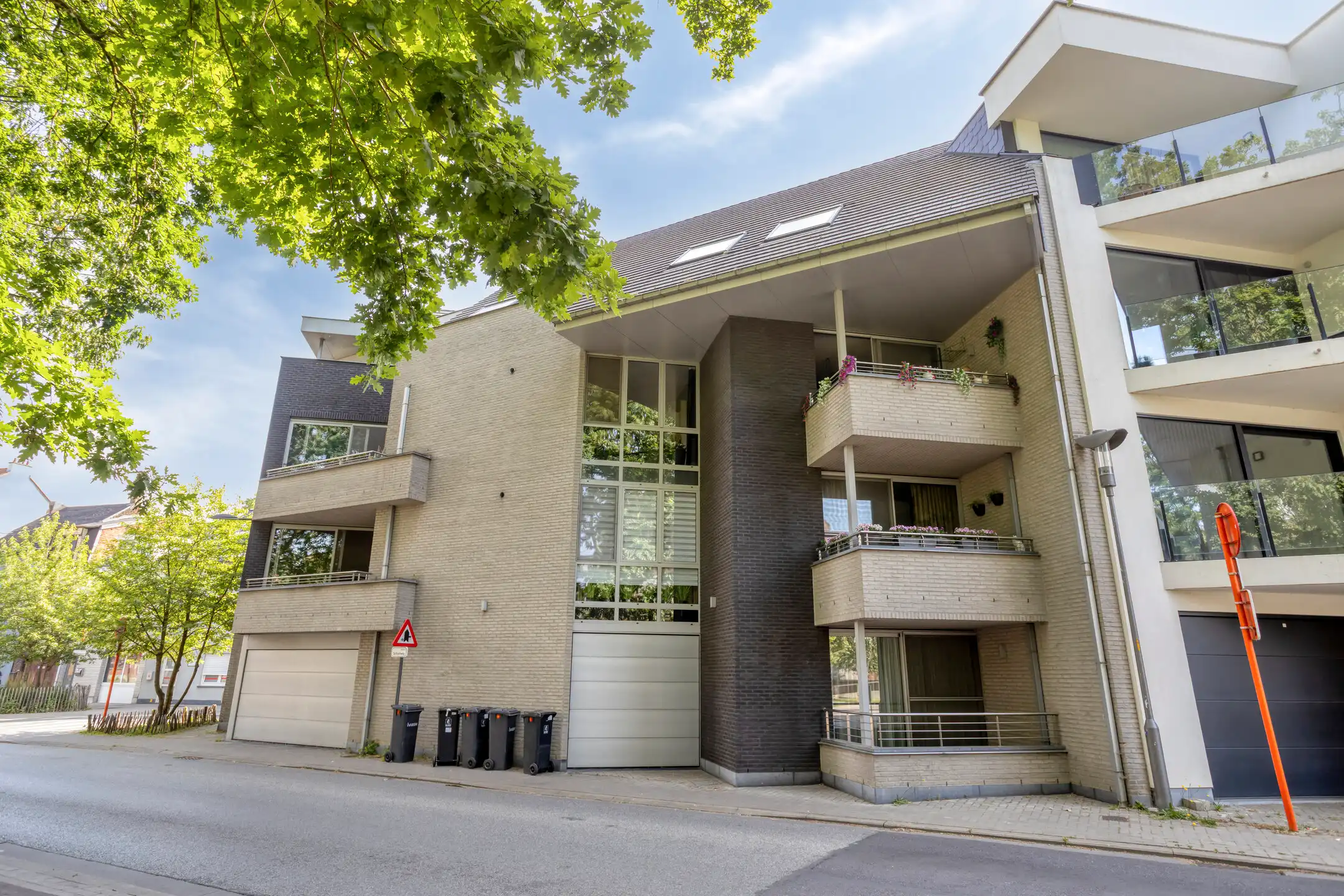 Appartement te huur Stationsstraat 17/001 - 2830 Willebroek