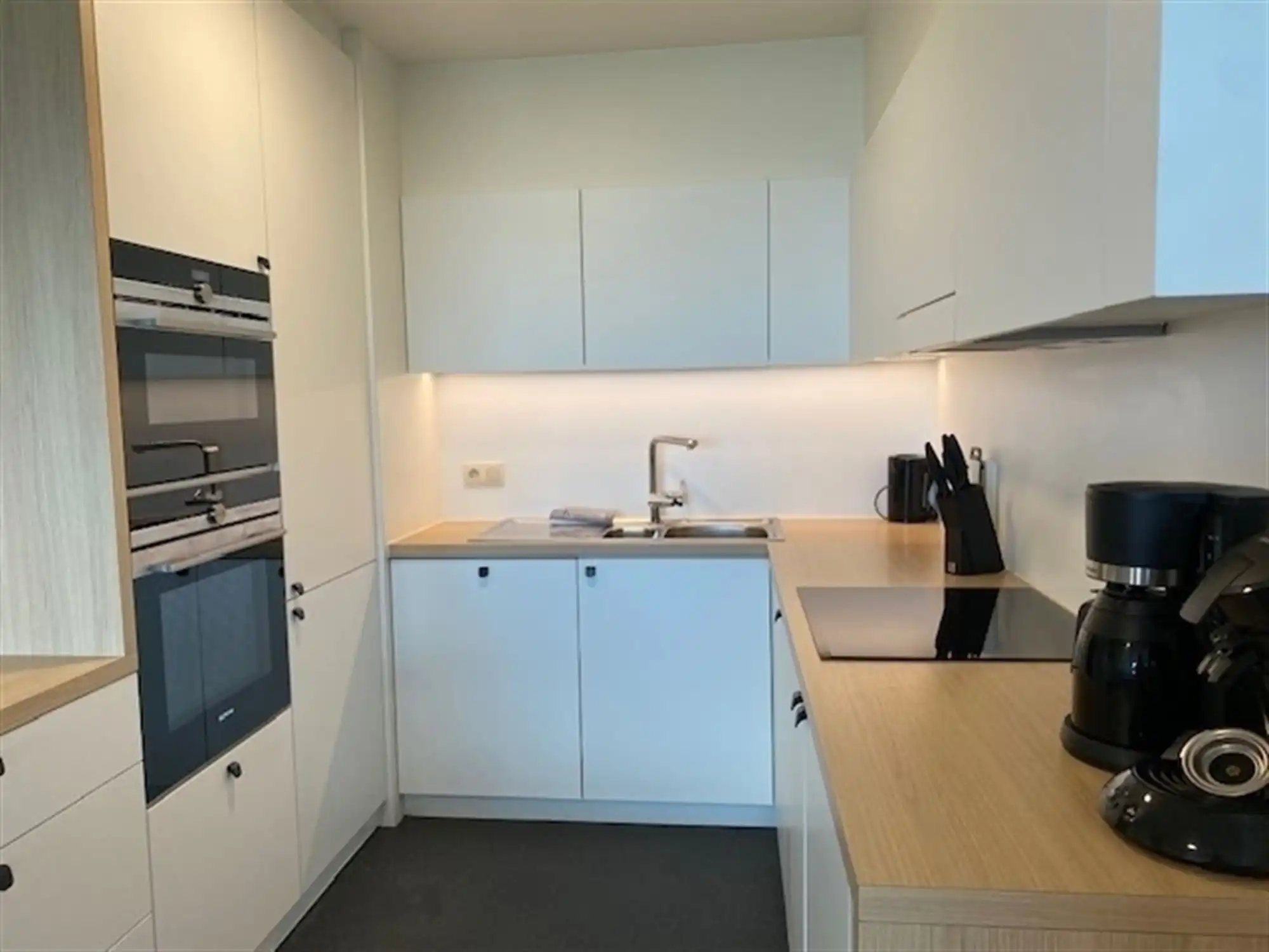 Duplex appartement met zeezicht foto 6
