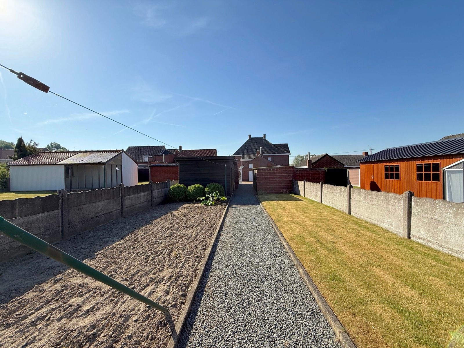 Landelijk gelegen woning nabij het centrum foto 33