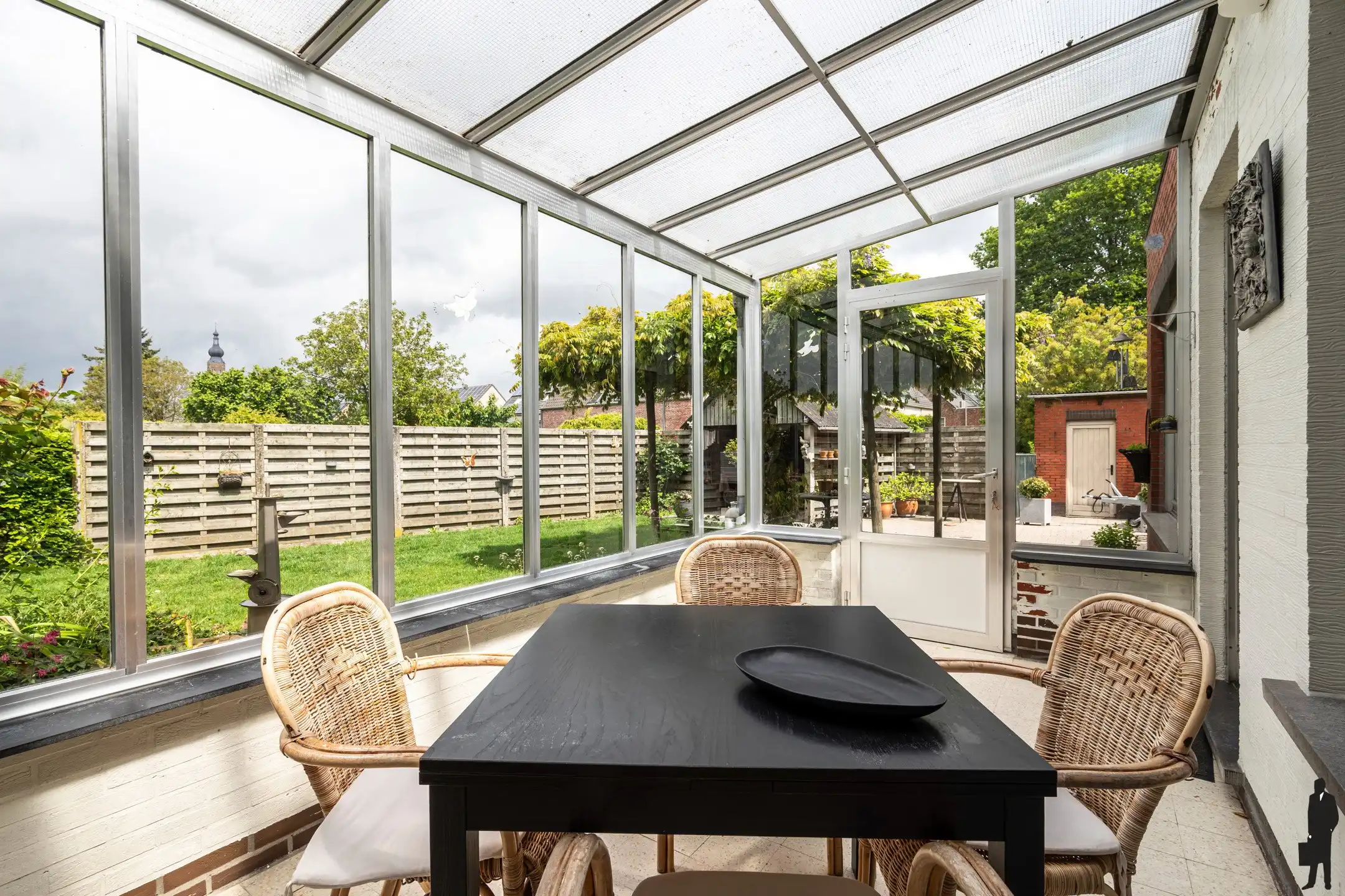 Charmante gezinswoning met tuin en garage op topligging in Hoogstraten foto 17