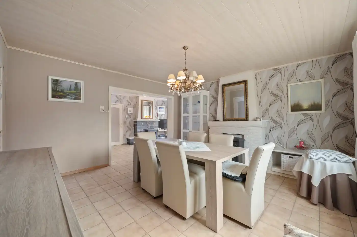 Charmante woning in Kortenaken met ruime tuin, garage en 3 slaapkamers foto 7