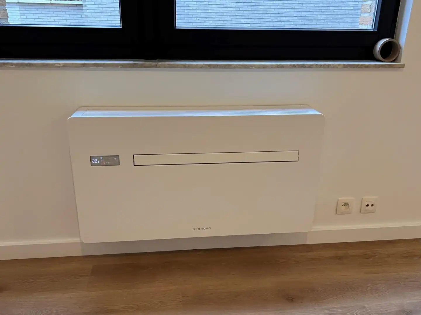 Vernieuwde studio met balkon  foto 9