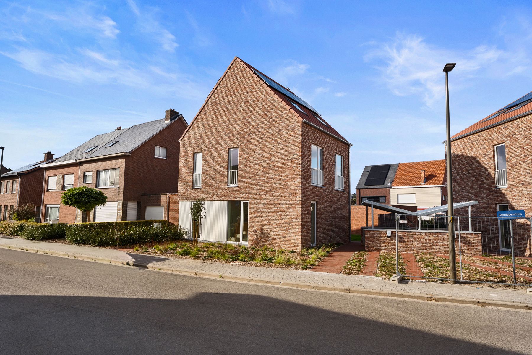 Halfopen bebouwing te koop in Mechelen! foto 22