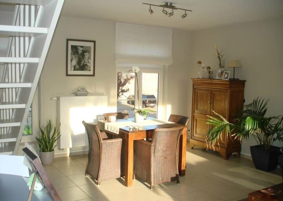 Ruim Duplexappartement met 2 slaapkamers en groot terras te Nerem (Tongeren) foto 3