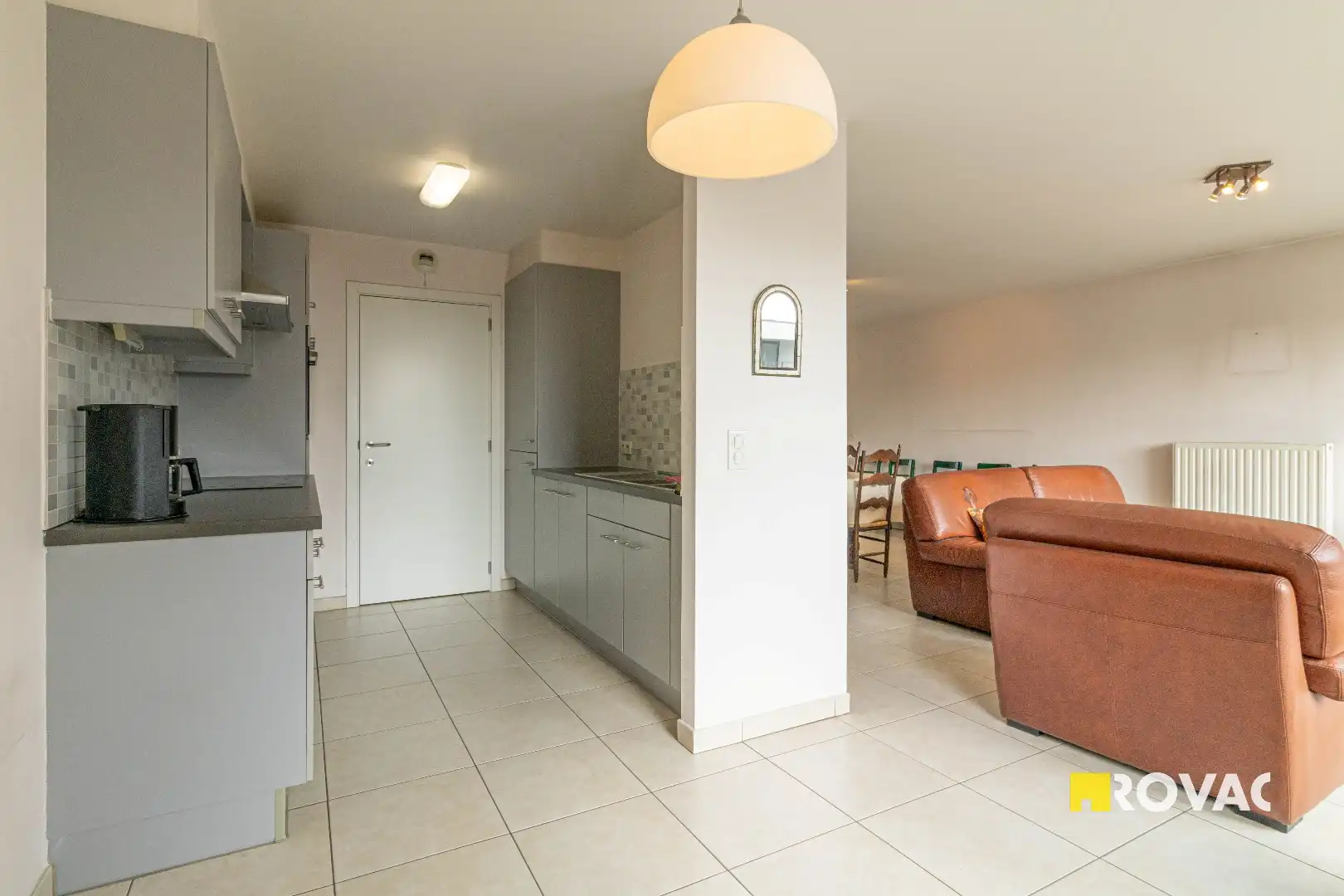 Zeer verzorgd appartement met zonneterras, autostaanplaats met EPC-label A foto 12