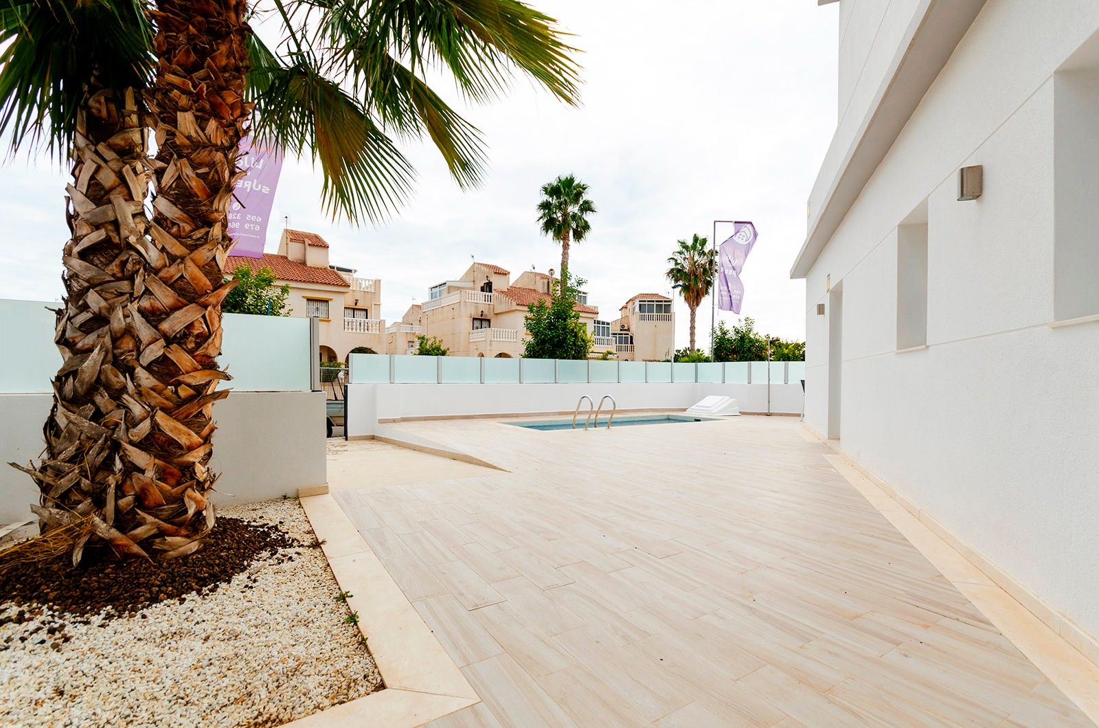 Laguna Rosa villas - Torrevieja foto 3