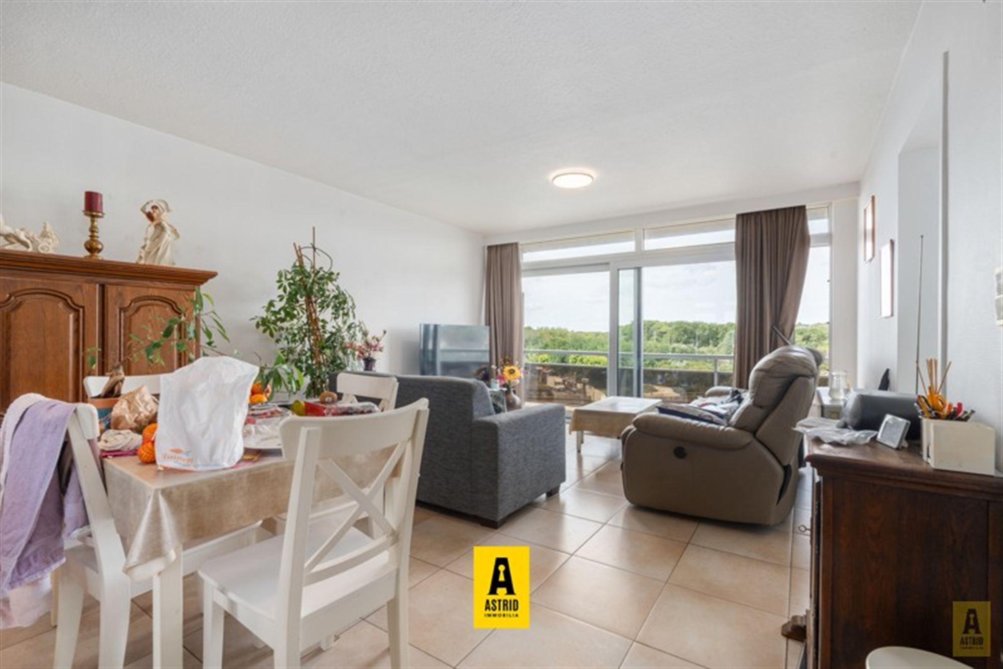Zonnig appartement op toplocatie met mooie zicht in Bredene! foto 4