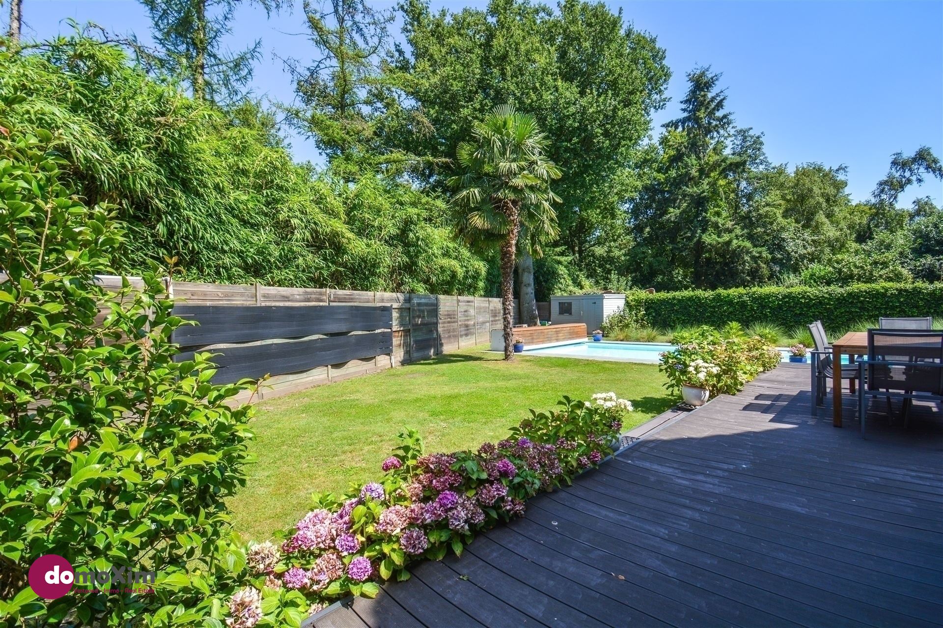 Prachtig en stijlvol gerenoveerde villa met 4 slaapkamers en zwembad in Bonheiden foto 42