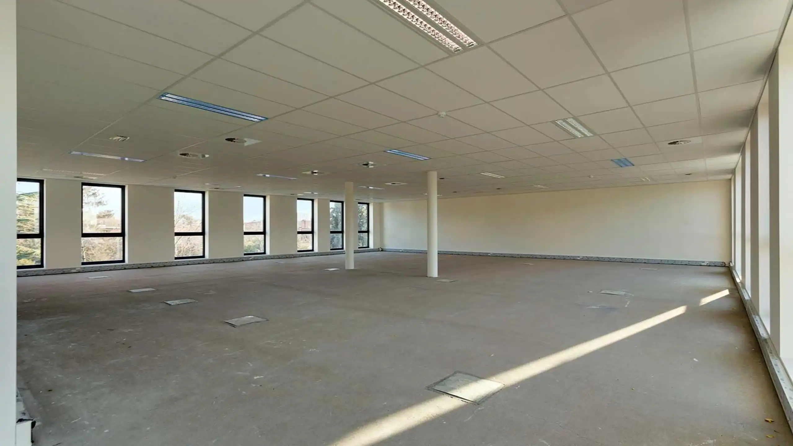 Kantoorruimte Boomsesteenweg 283 m² te huur foto 7