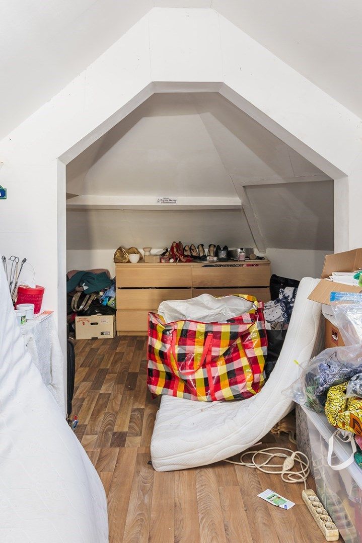 Hoekwoning met 3 slaapkamers en 2 badkamers in centrum foto 13