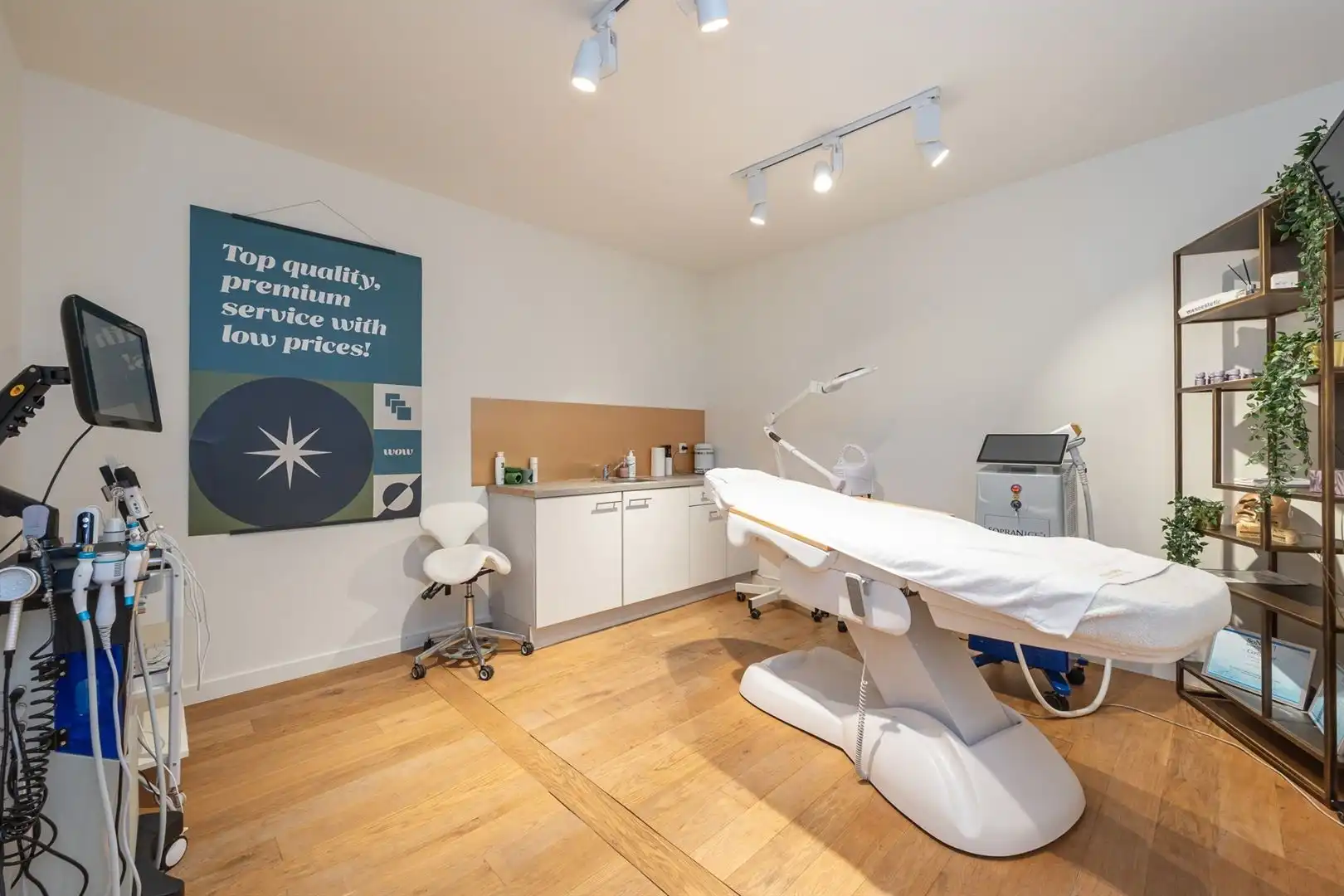 Commerciële ruimte van 134 m²  foto 10