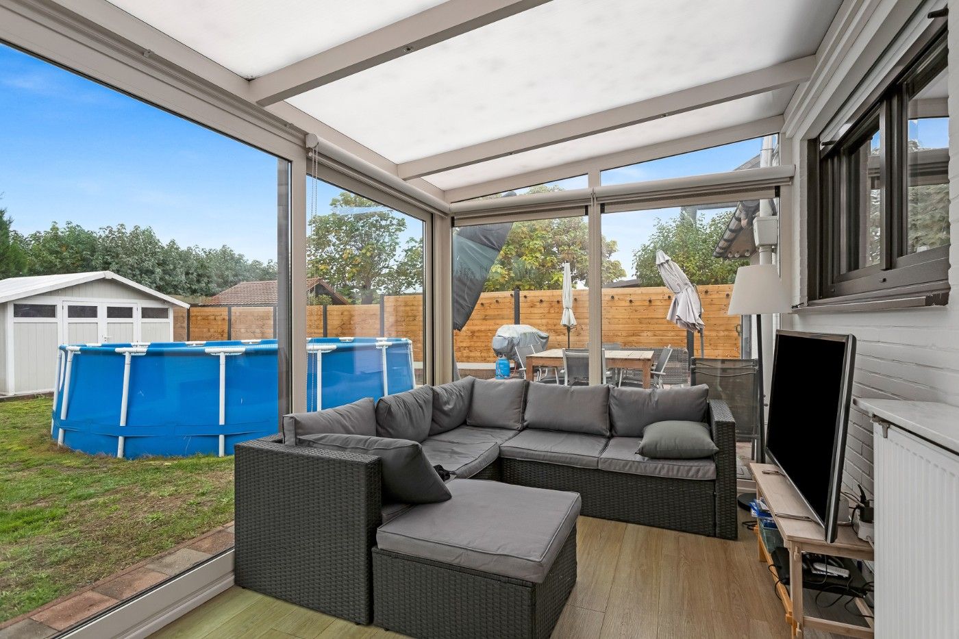Instapklare HOB met 3 slpk., garage en zuid-tuin foto 12