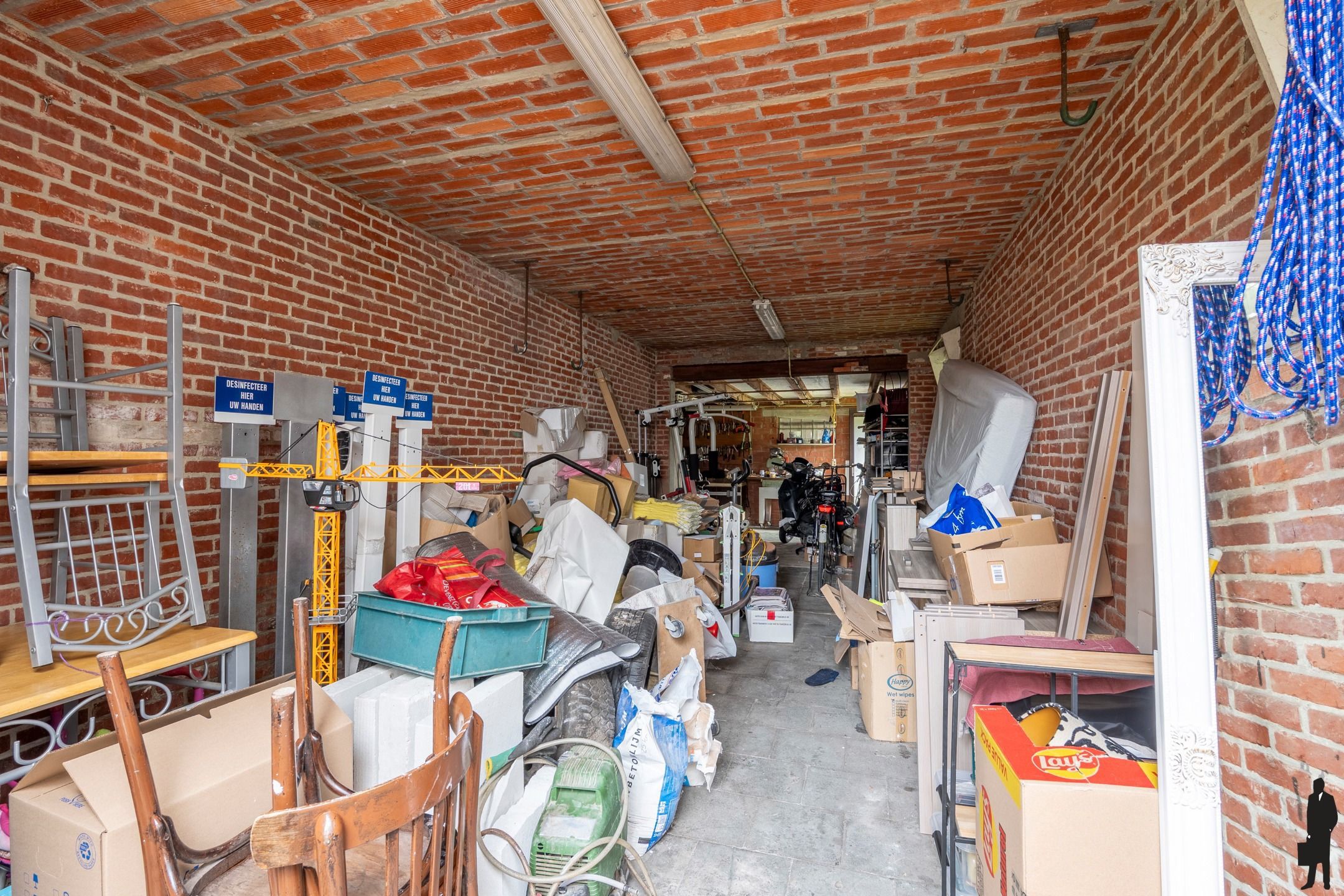Karakteristieke woning met 5 slpk. en westtuin op 799m² foto 31