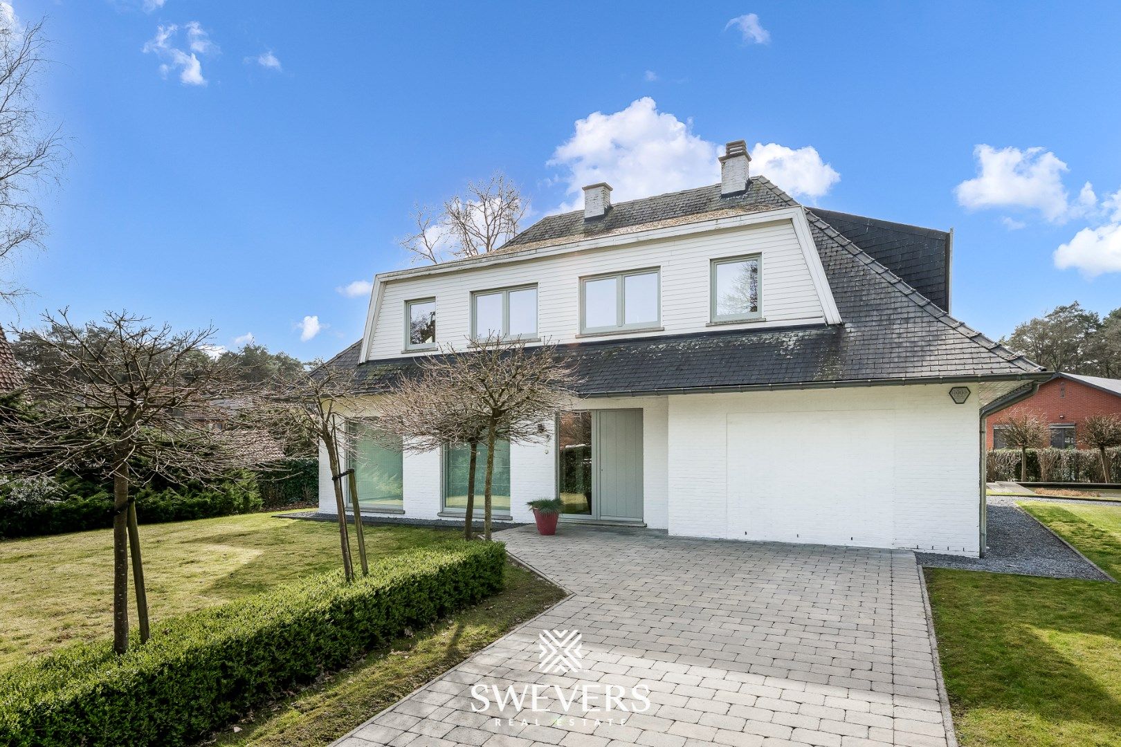 Riante woning met drie slaapkamers en twee badkamers te Heusden Zolder foto 32