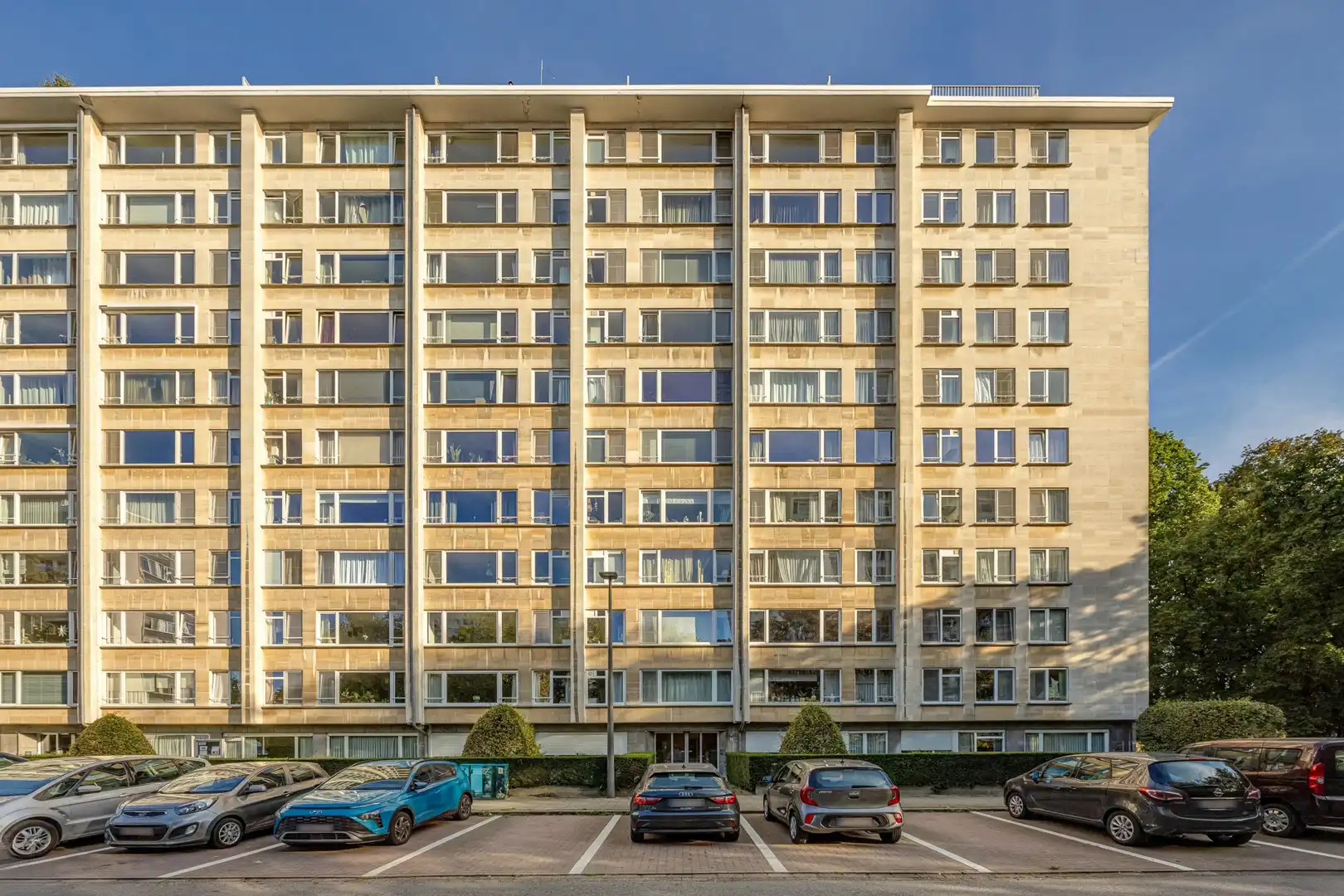 Appartement te koop De Roest d'Alkemadelaan 10/15 - 2600 Berchem (2600)